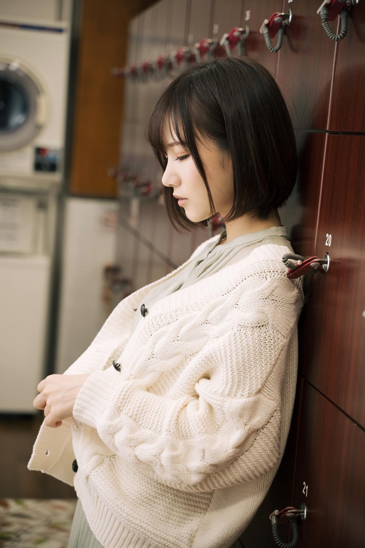 图片[24]-网紅Coser@.けん研(けんけん) 銭汤ヒロイン[135P] – 速更版-美库