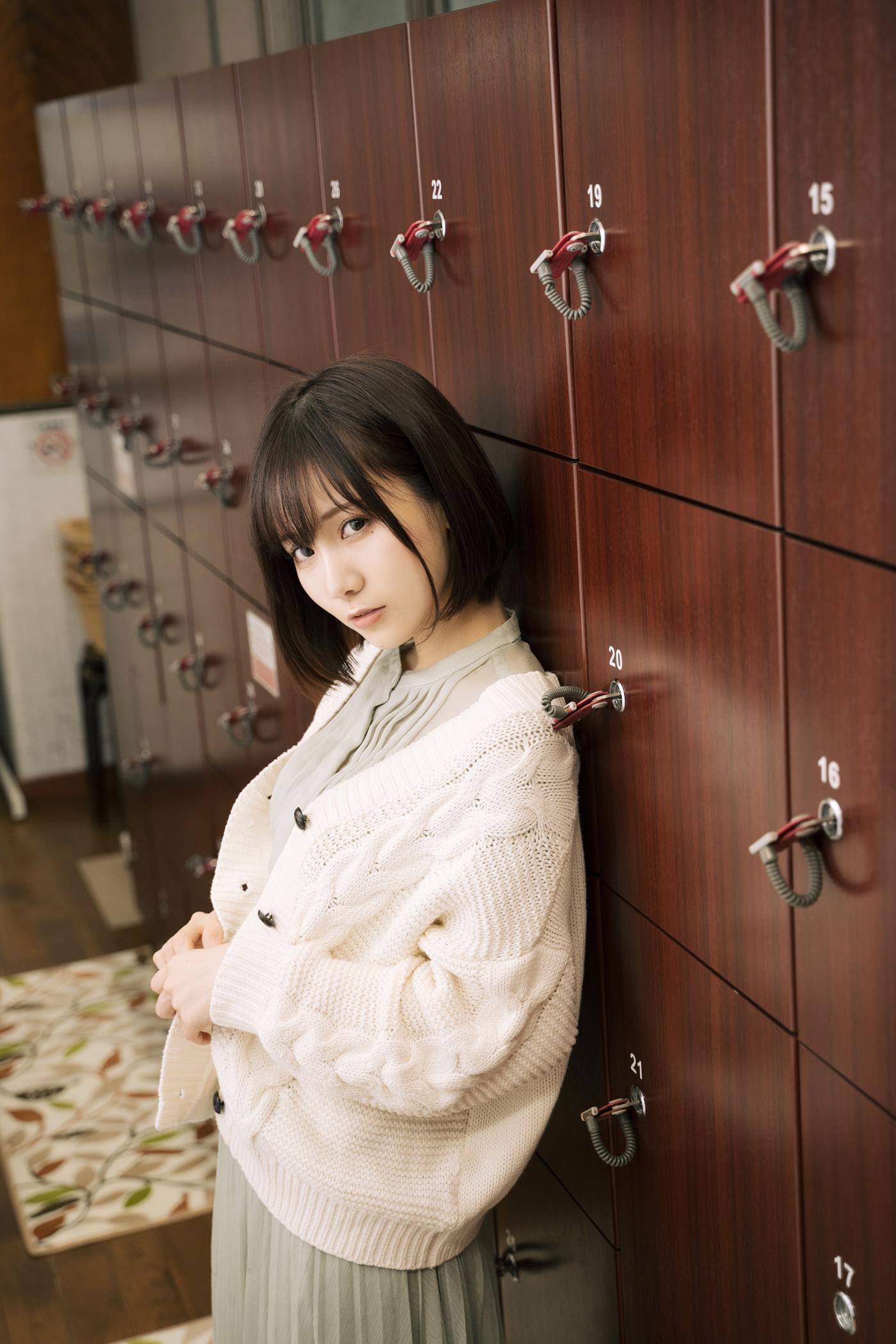 图片[25]-网紅Coser@.けん研(けんけん) 銭汤ヒロイン[135P] – 速更版-美库