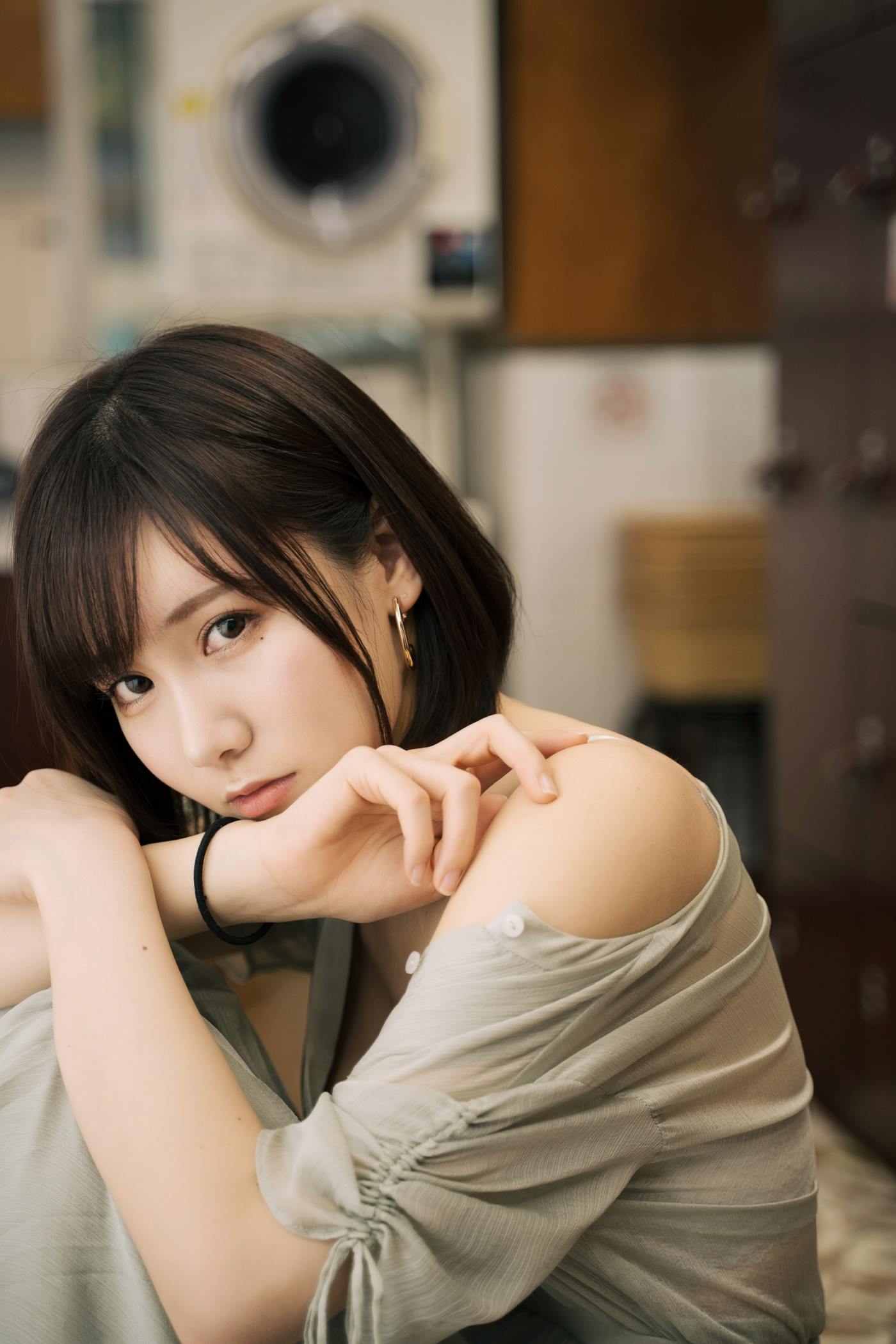 图片[33]-网紅Coser@.けん研(けんけん) 銭汤ヒロイン[135P] – 速更版-美库