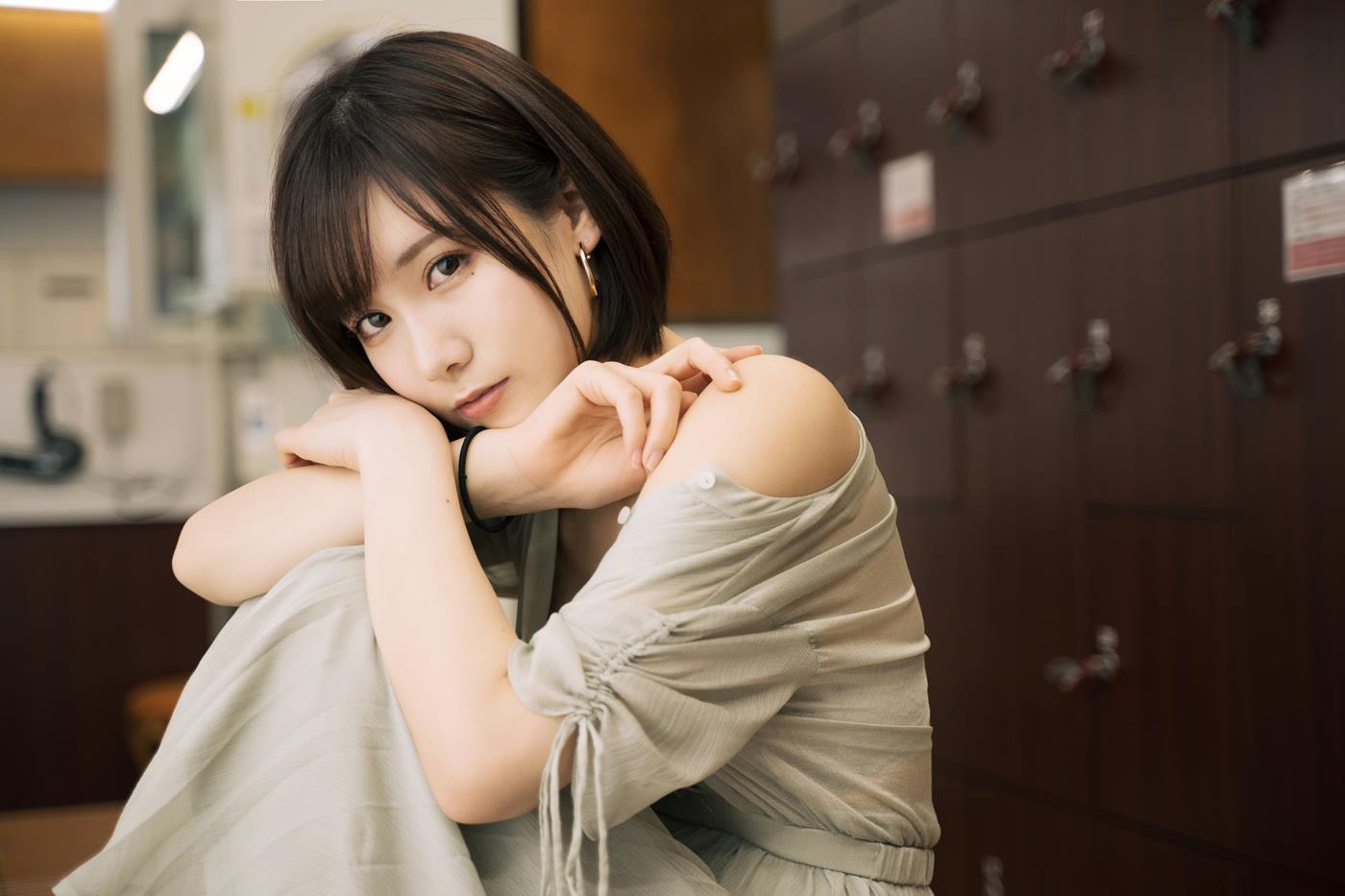 图片[34]-网紅Coser@.けん研(けんけん) 銭汤ヒロイン[135P] – 速更版-美库