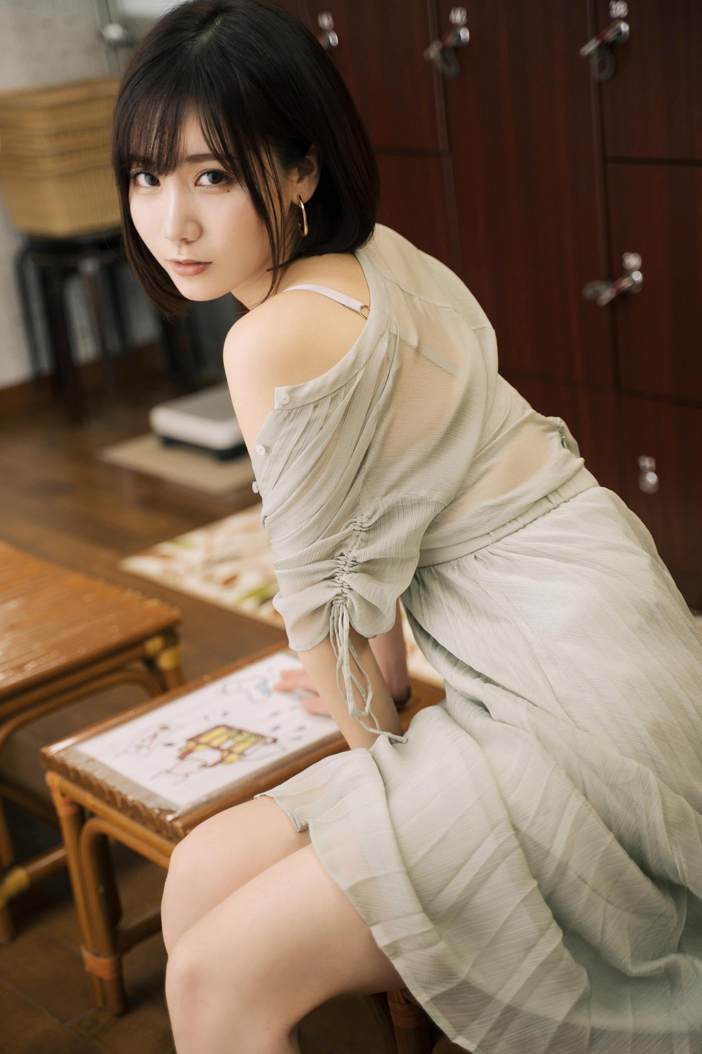 图片[37]-网紅Coser@.けん研(けんけん) 銭汤ヒロイン[135P] – 速更版-美库