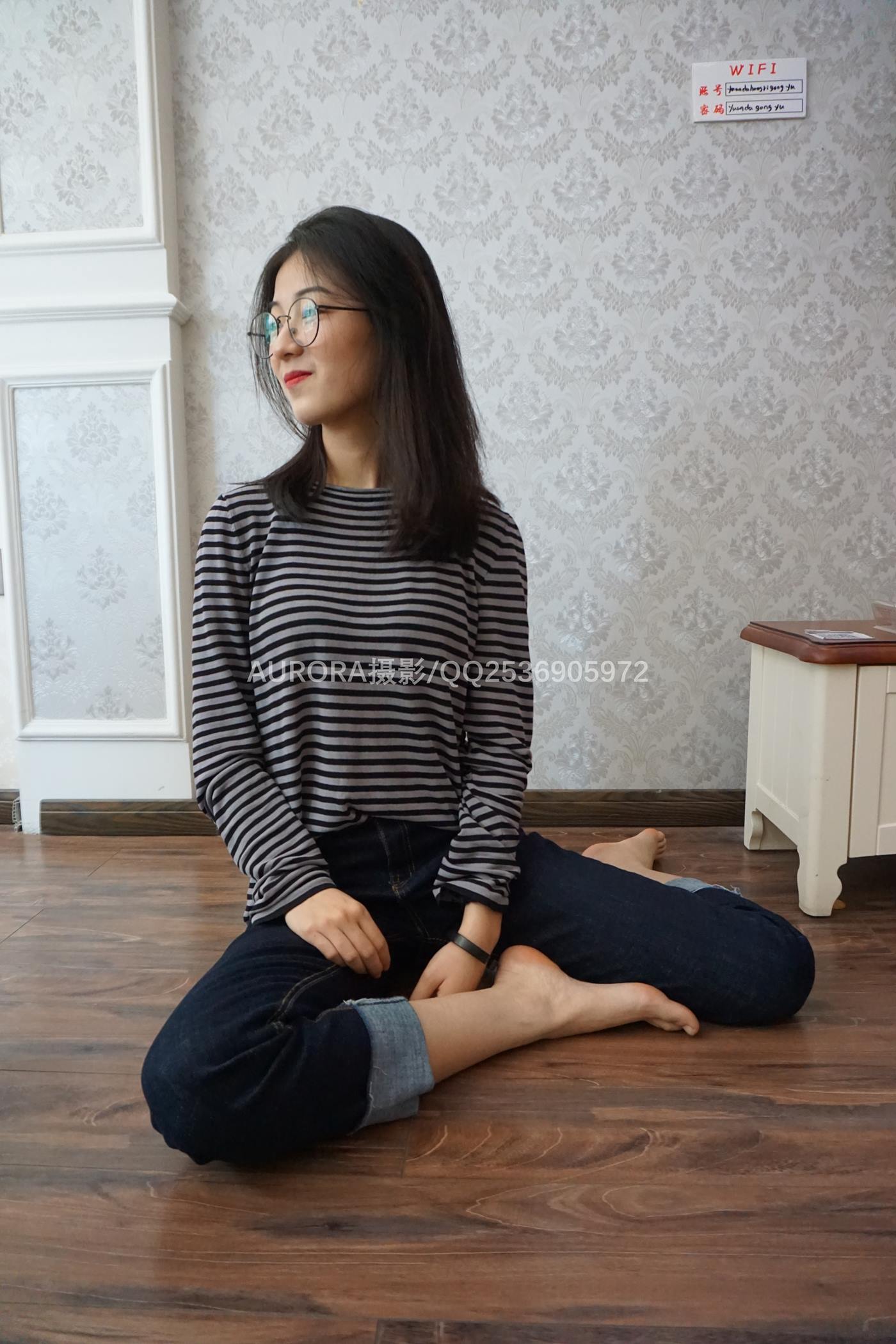 图片[19]-AURORA摄影&Pixel摄影作品 7号 LSJ[135P] – 速更版-美库