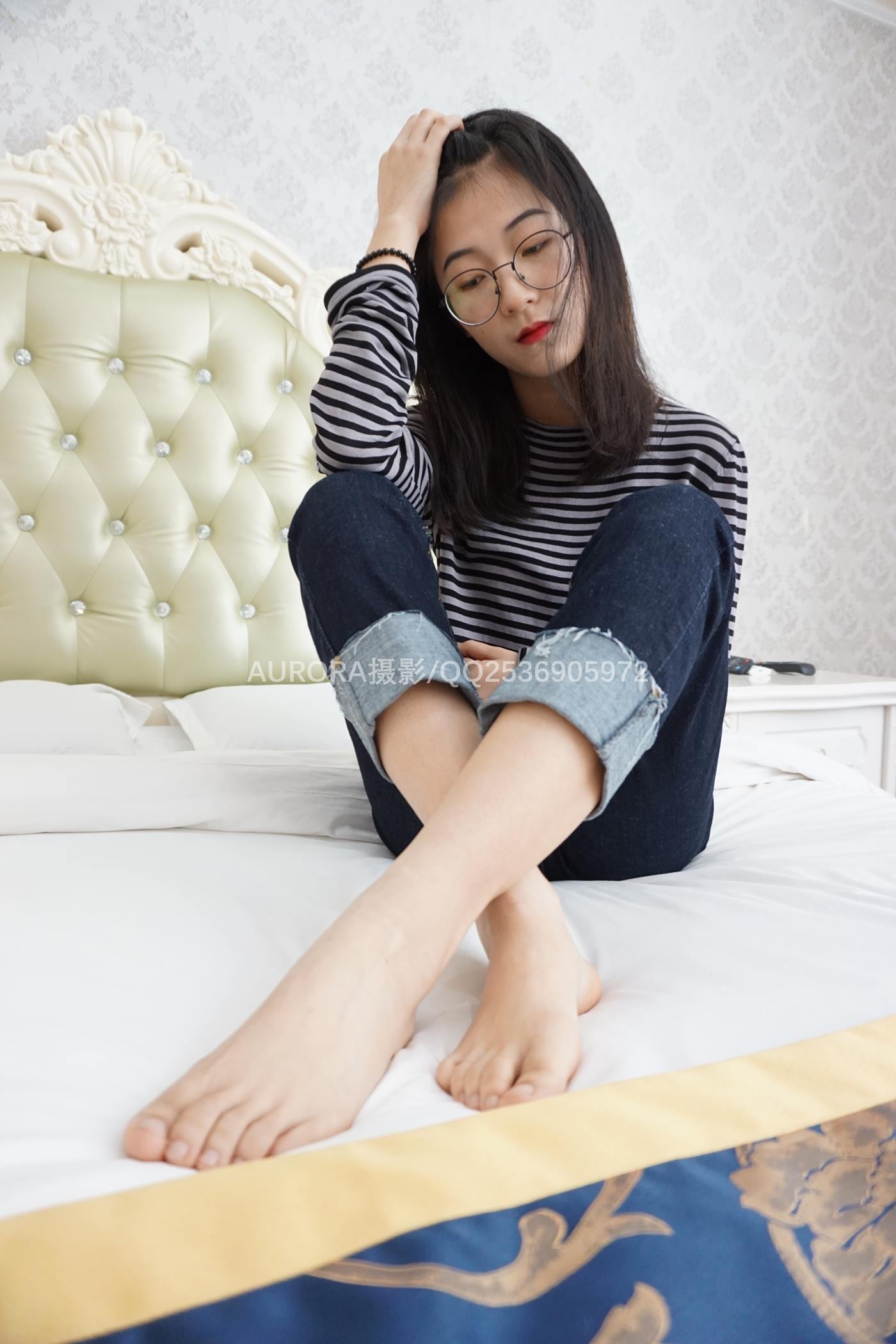 图片[33]-AURORA摄影&Pixel摄影作品 7号 LSJ[135P] – 速更版-美库