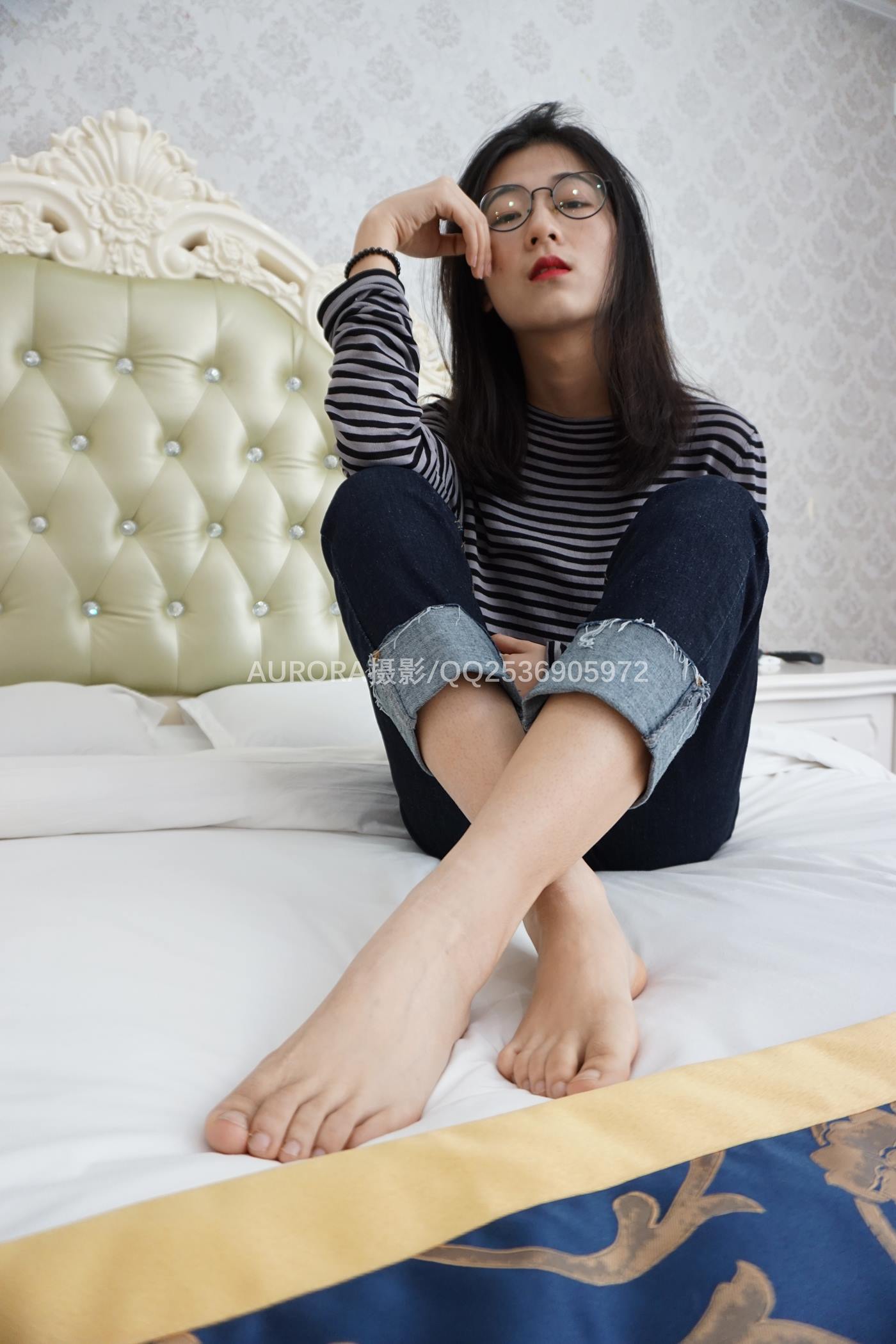 图片[34]-AURORA摄影&Pixel摄影作品 7号 LSJ[135P] – 速更版-美库