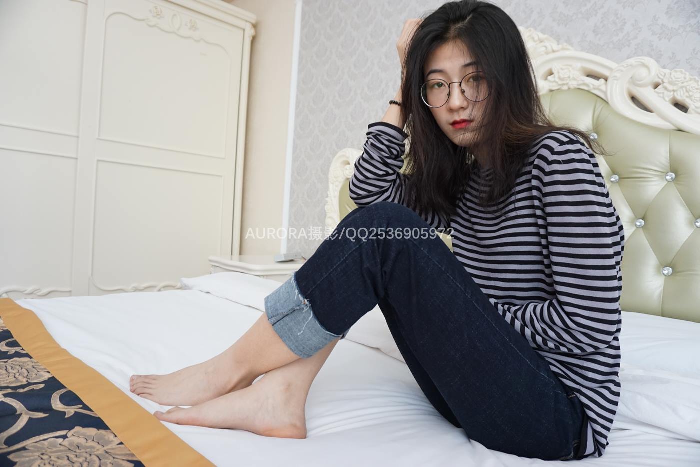 图片[38]-AURORA摄影&Pixel摄影作品 7号 LSJ[135P] – 速更版-美库