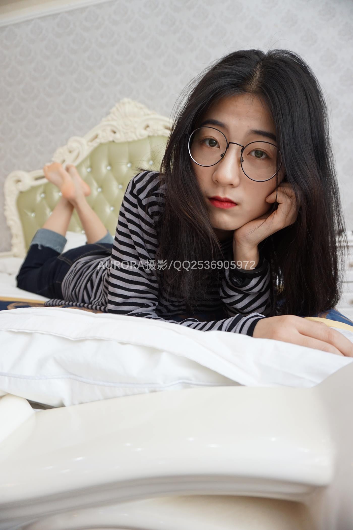 图片[55]-AURORA摄影&Pixel摄影作品 7号 LSJ[135P] – 速更版-美库