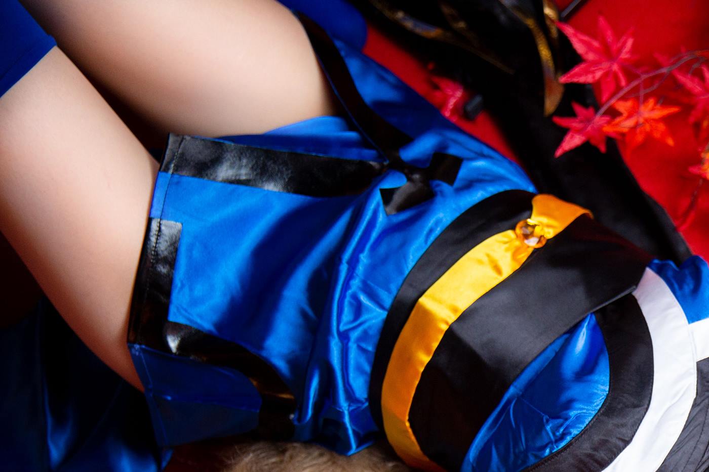 图片[75]-网紅Coser.けん研(けんけん) 玉藻降临[170P] – 速更版-美库