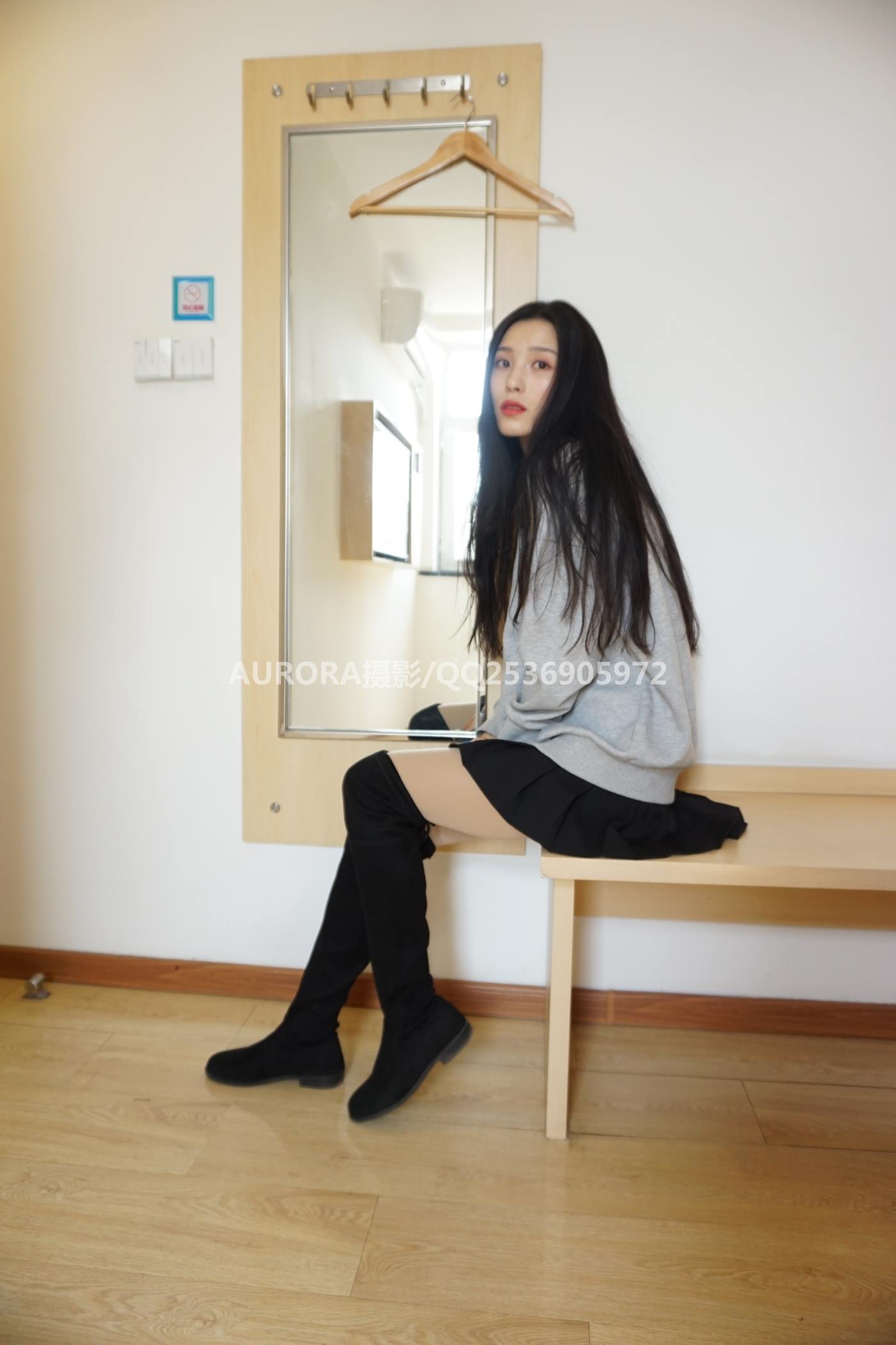 图片[113]-AURORA摄影&Pixel摄影作品 8号 YLN[120P] – 速更版-美库