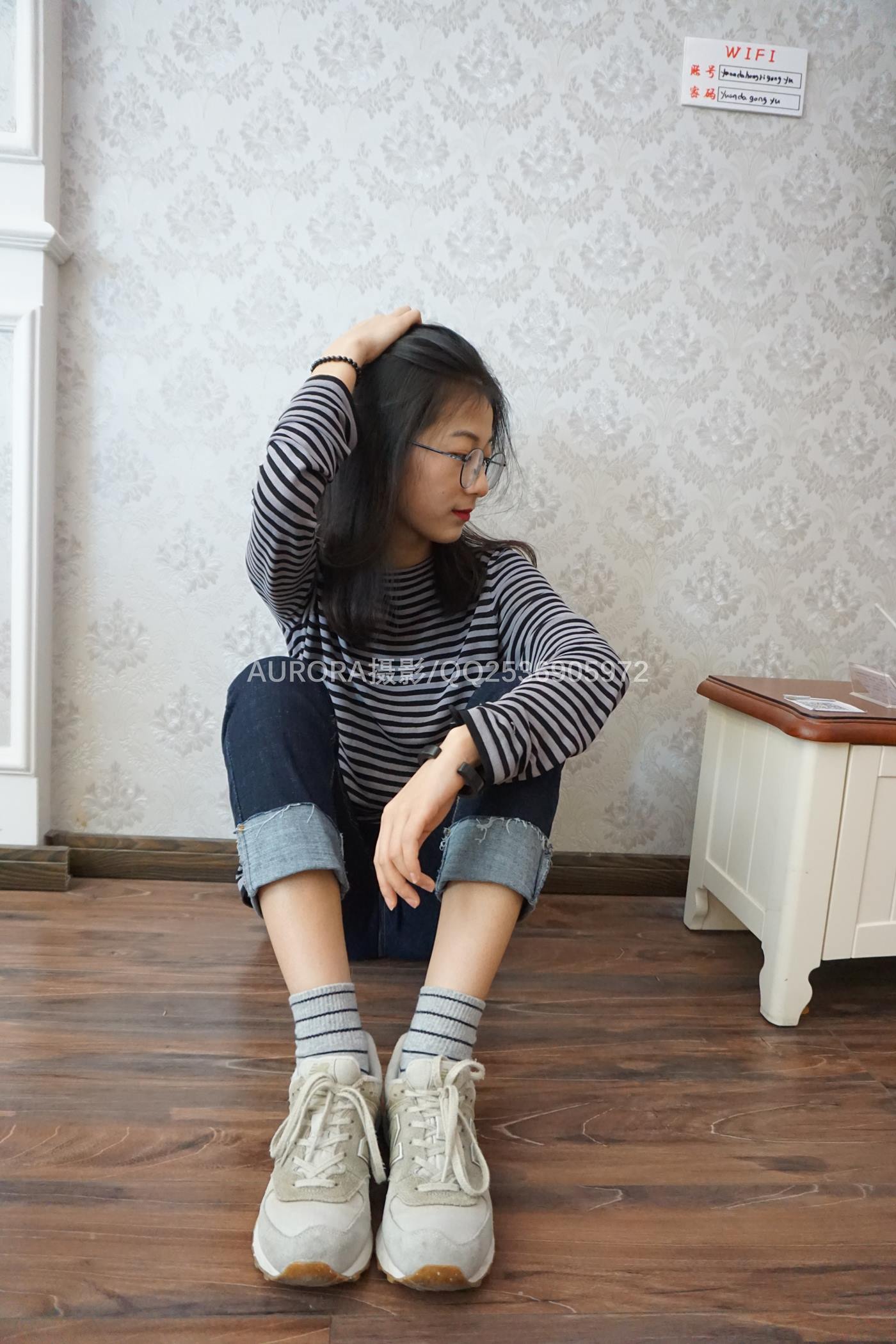 图片[134]-AURORA摄影&Pixel摄影作品 7号 LSJ[135P] – 速更版-美库