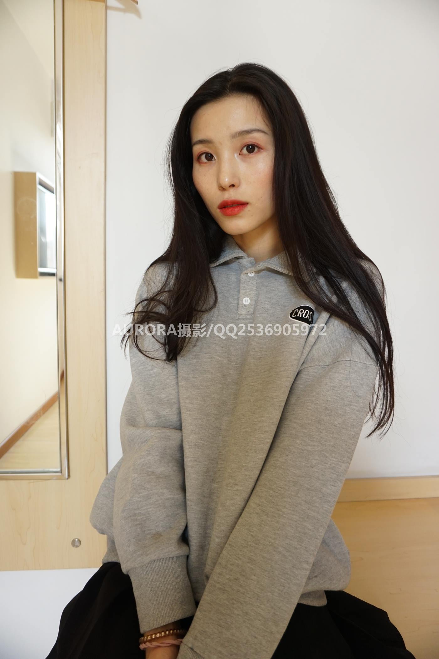 图片[118]-AURORA摄影&Pixel摄影作品 8号 YLN[120P] – 速更版-美库