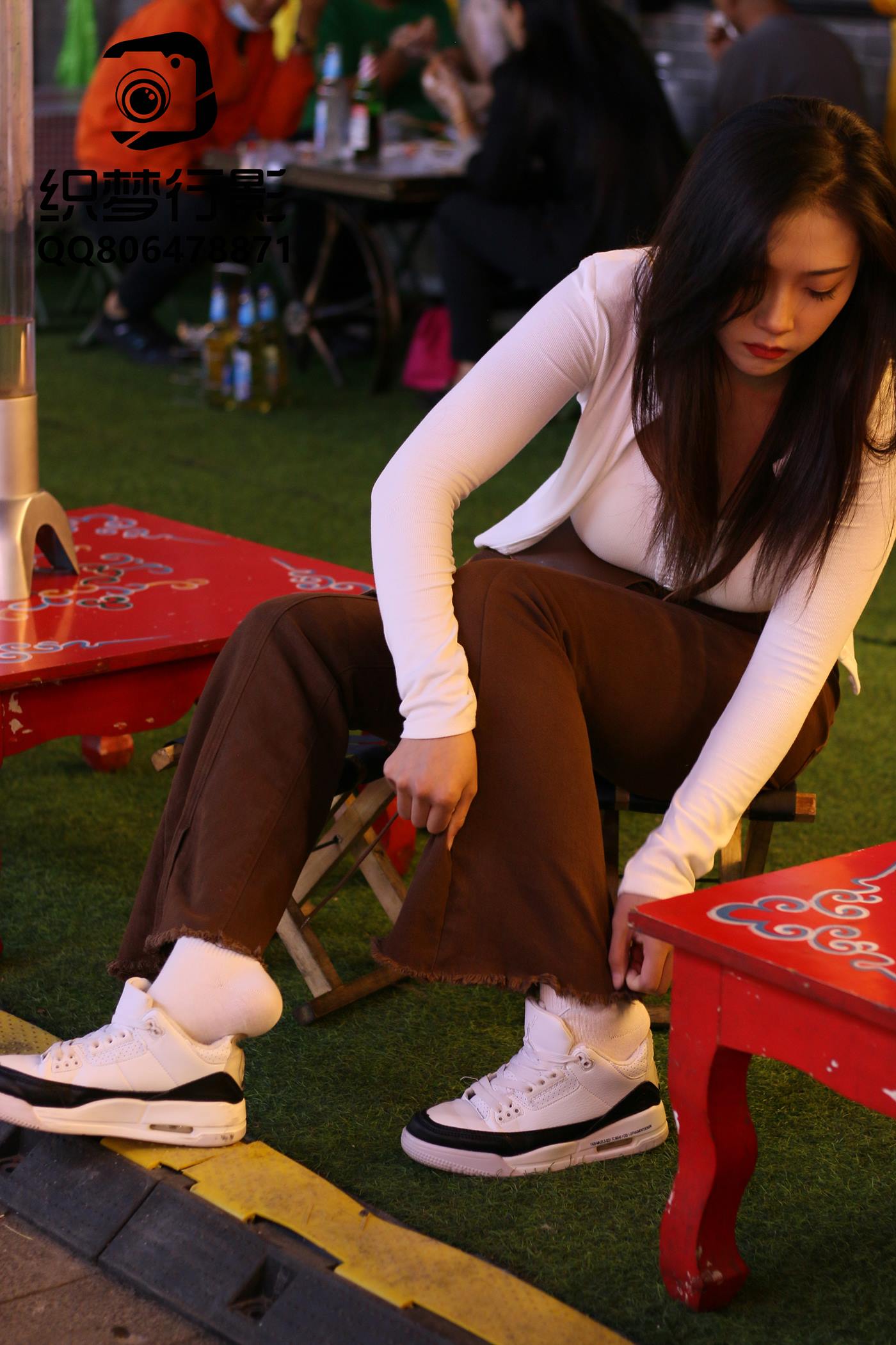 图片[130]-[织梦映像] NO.005 人间烟火-生活抚我凡人心 [164P] – 速更版-美库