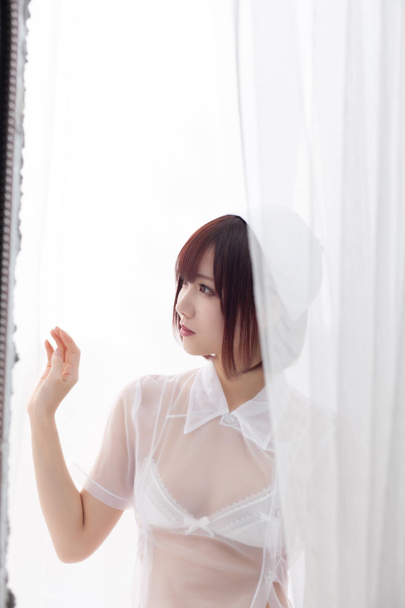 图片[10]-网紅Coser@.けん研(けんけん) 妄想おしごと[130P] – 速更版-美库