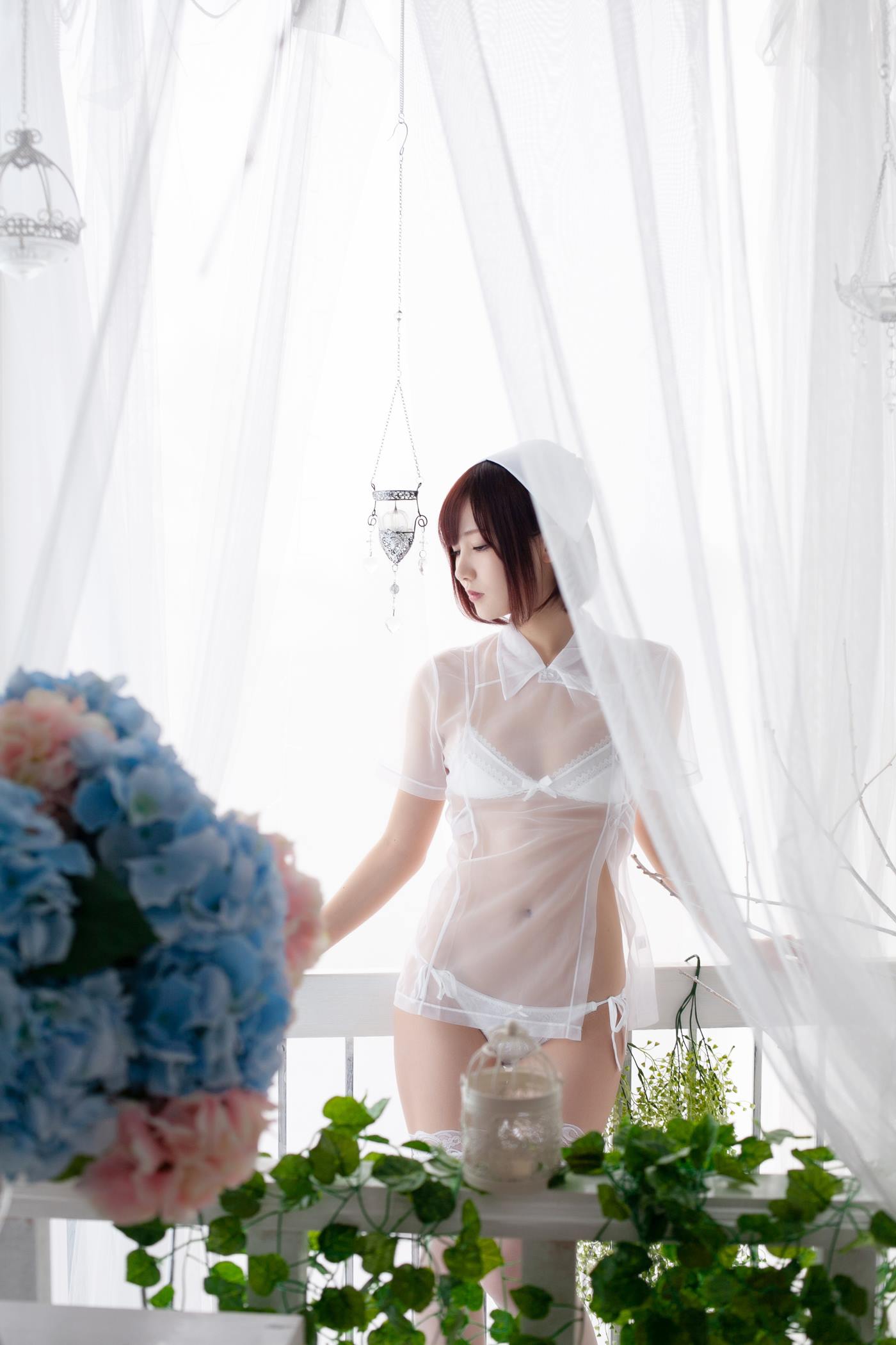 图片[14]-网紅Coser@.けん研(けんけん) 妄想おしごと[130P] – 速更版-美库