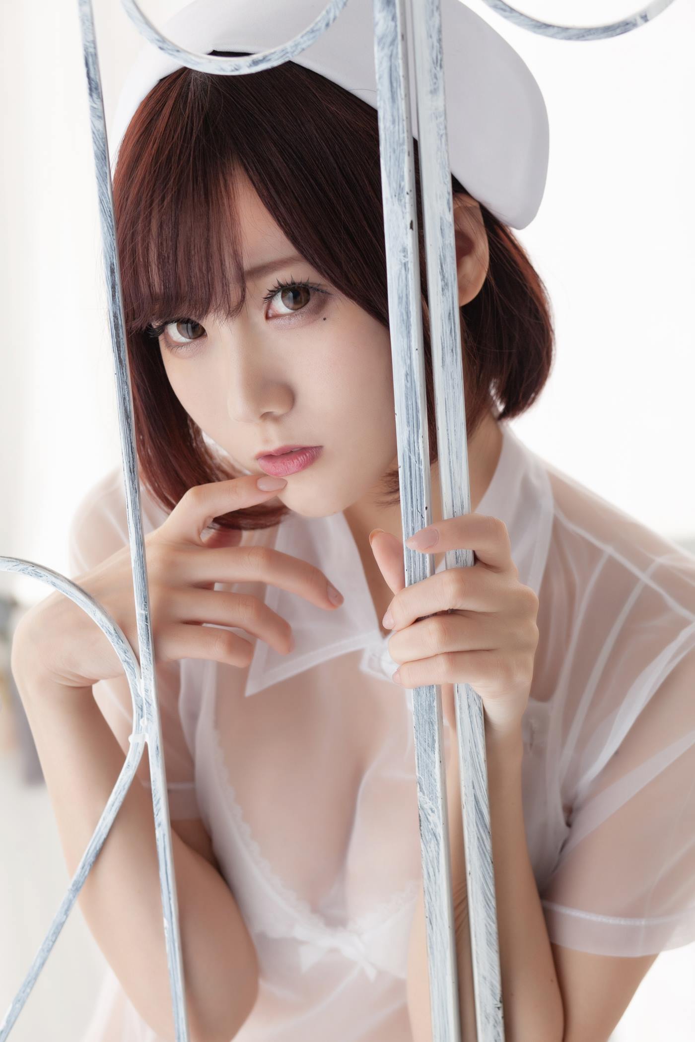 图片[27]-网紅Coser@.けん研(けんけん) 妄想おしごと[130P] – 速更版-美库