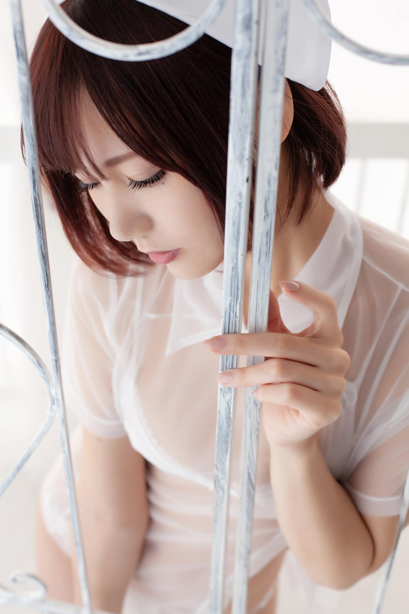 图片[28]-网紅Coser@.けん研(けんけん) 妄想おしごと[130P] – 速更版-美库