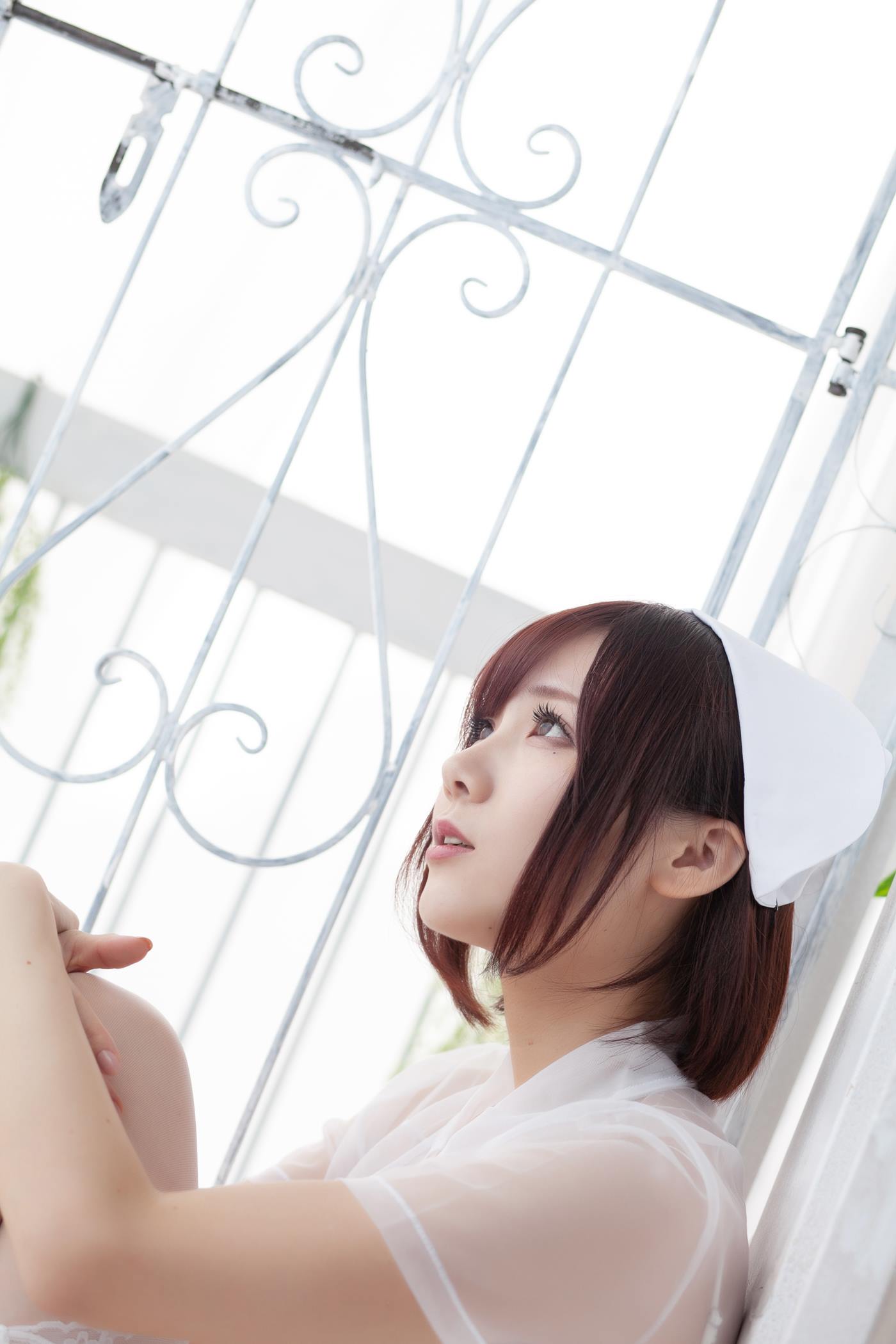 图片[32]-网紅Coser@.けん研(けんけん) 妄想おしごと[130P] – 速更版-美库