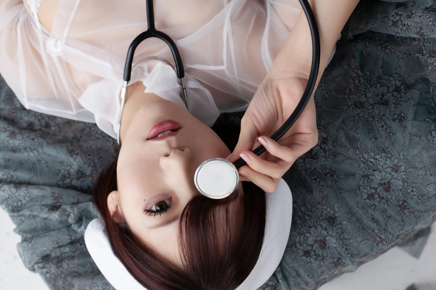 图片[39]-网紅Coser@.けん研(けんけん) 妄想おしごと[130P] – 速更版-美库