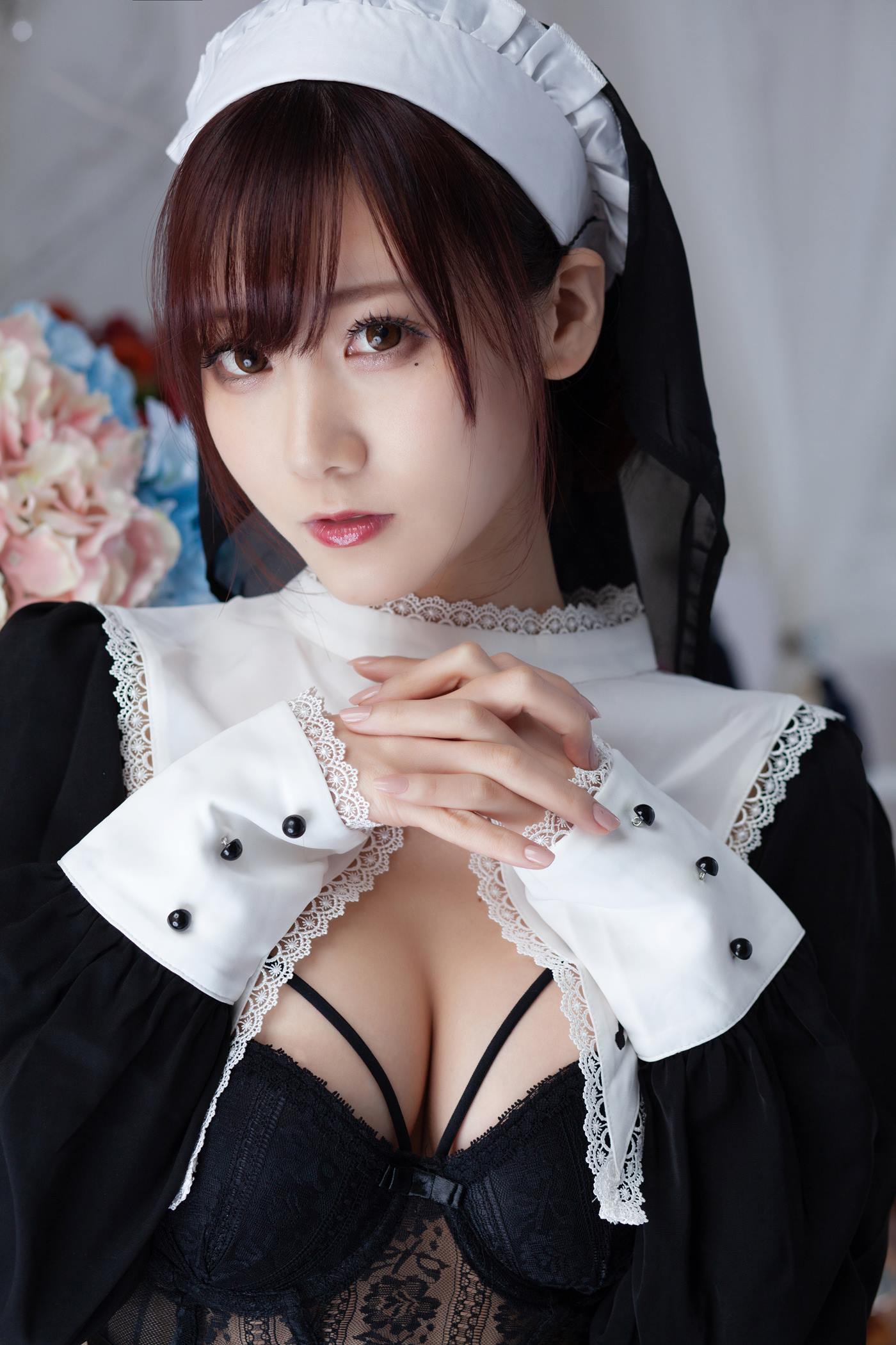 图片[44]-网紅Coser@.けん研(けんけん) 妄想おしごと[130P] – 速更版-美库