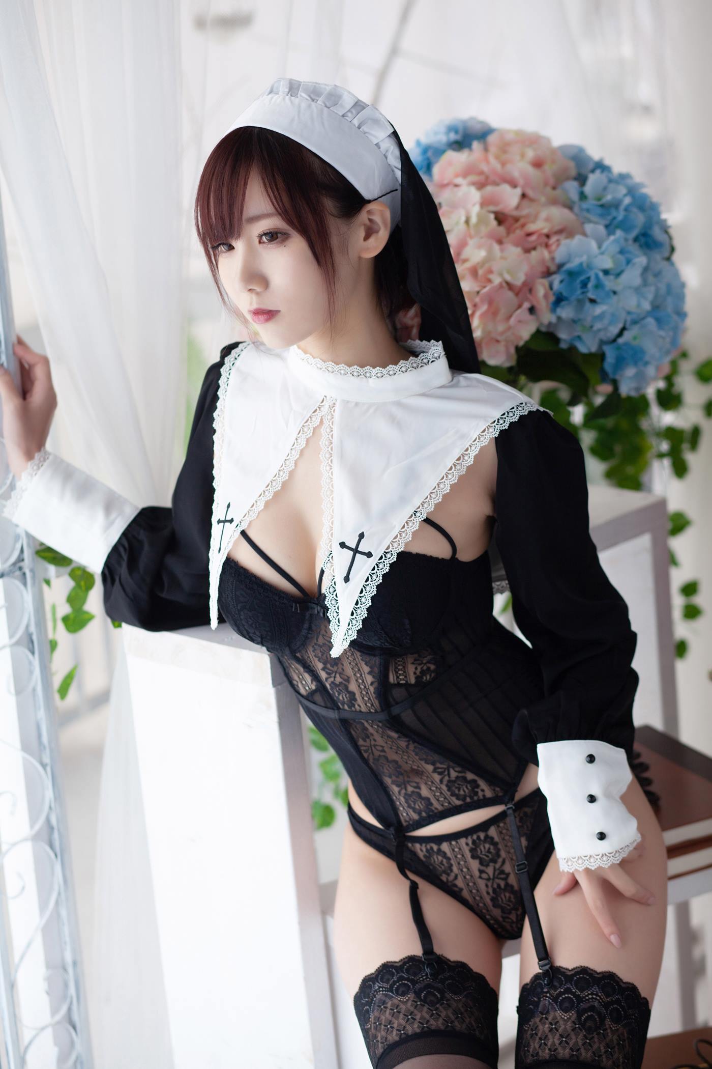 图片[45]-网紅Coser@.けん研(けんけん) 妄想おしごと[130P] – 速更版-美库