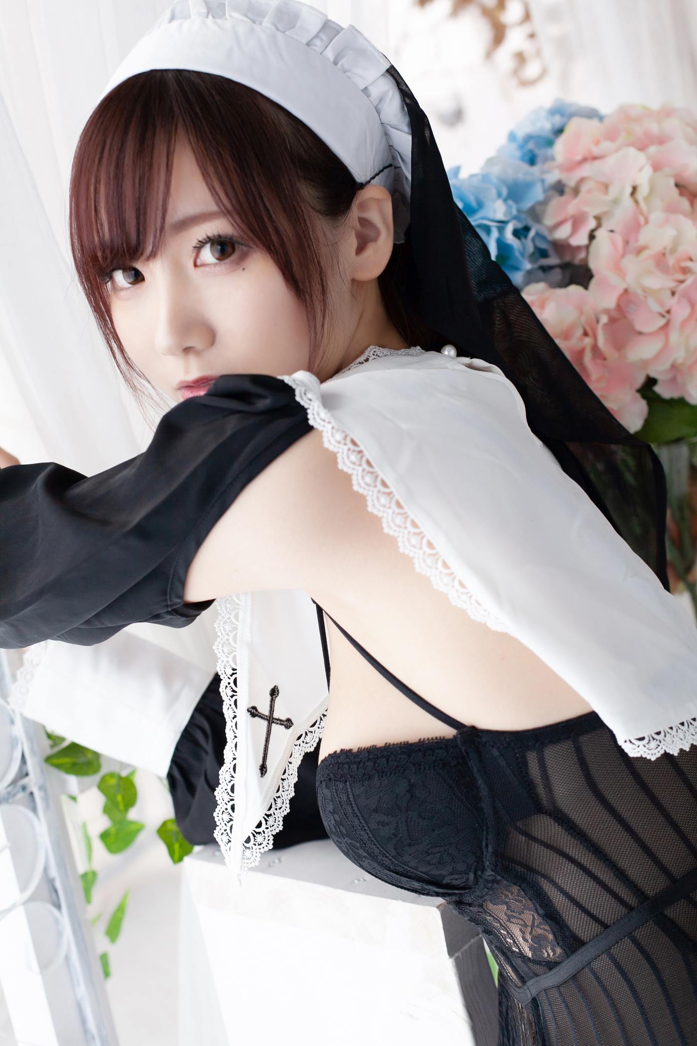 图片[48]-网紅Coser@.けん研(けんけん) 妄想おしごと[130P] – 速更版-美库