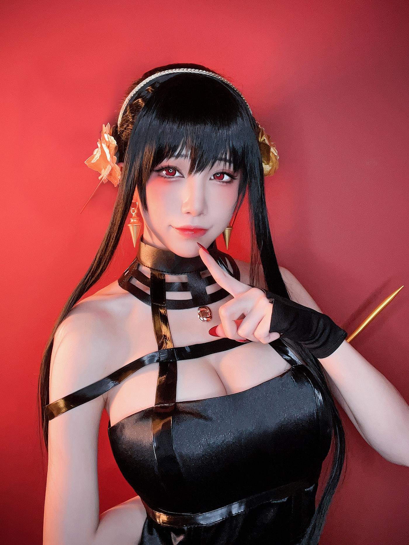 图片[17]-水淼aqua  – いばら姫[20P] – 速更版-美库