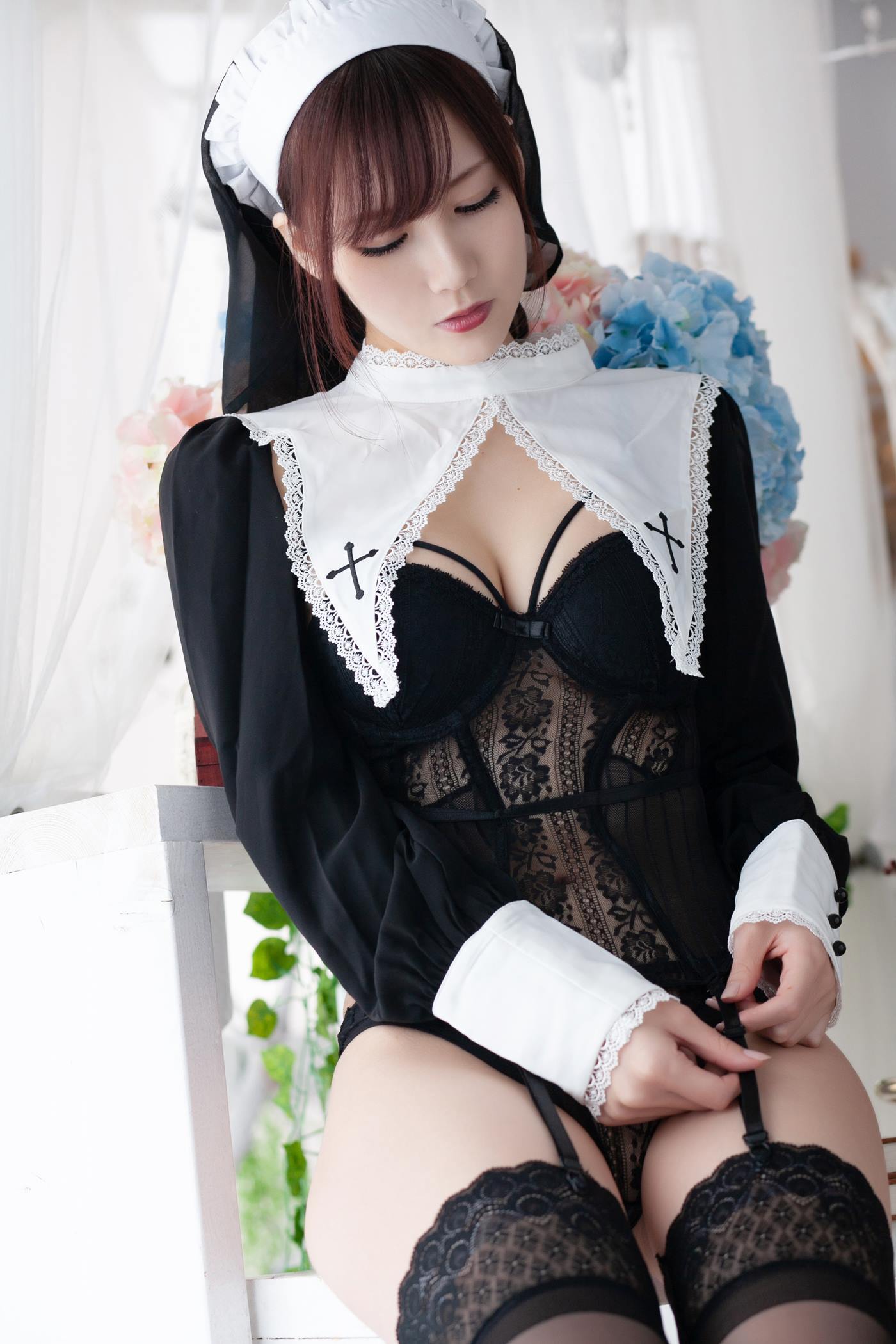 图片[51]-网紅Coser@.けん研(けんけん) 妄想おしごと[130P] – 速更版-美库