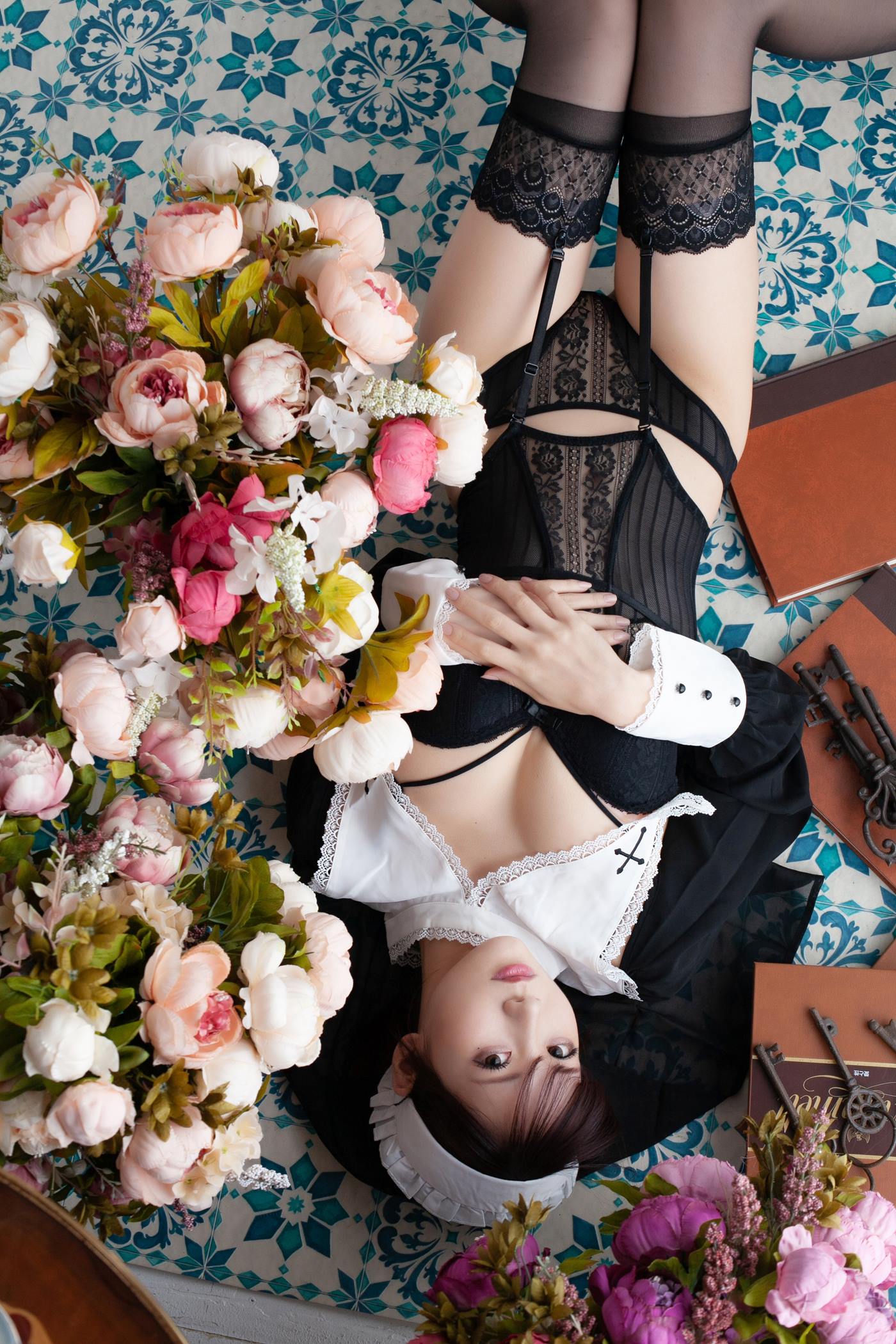 图片[65]-网紅Coser@.けん研(けんけん) 妄想おしごと[130P] – 速更版-美库