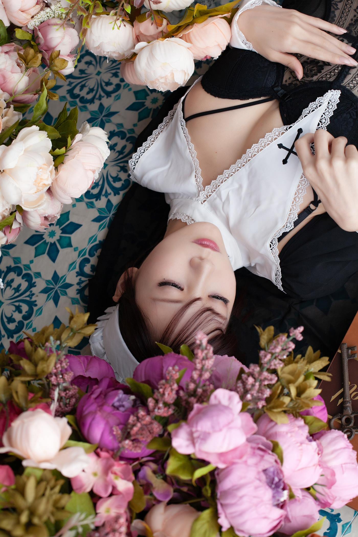 图片[66]-网紅Coser@.けん研(けんけん) 妄想おしごと[130P] – 速更版-美库