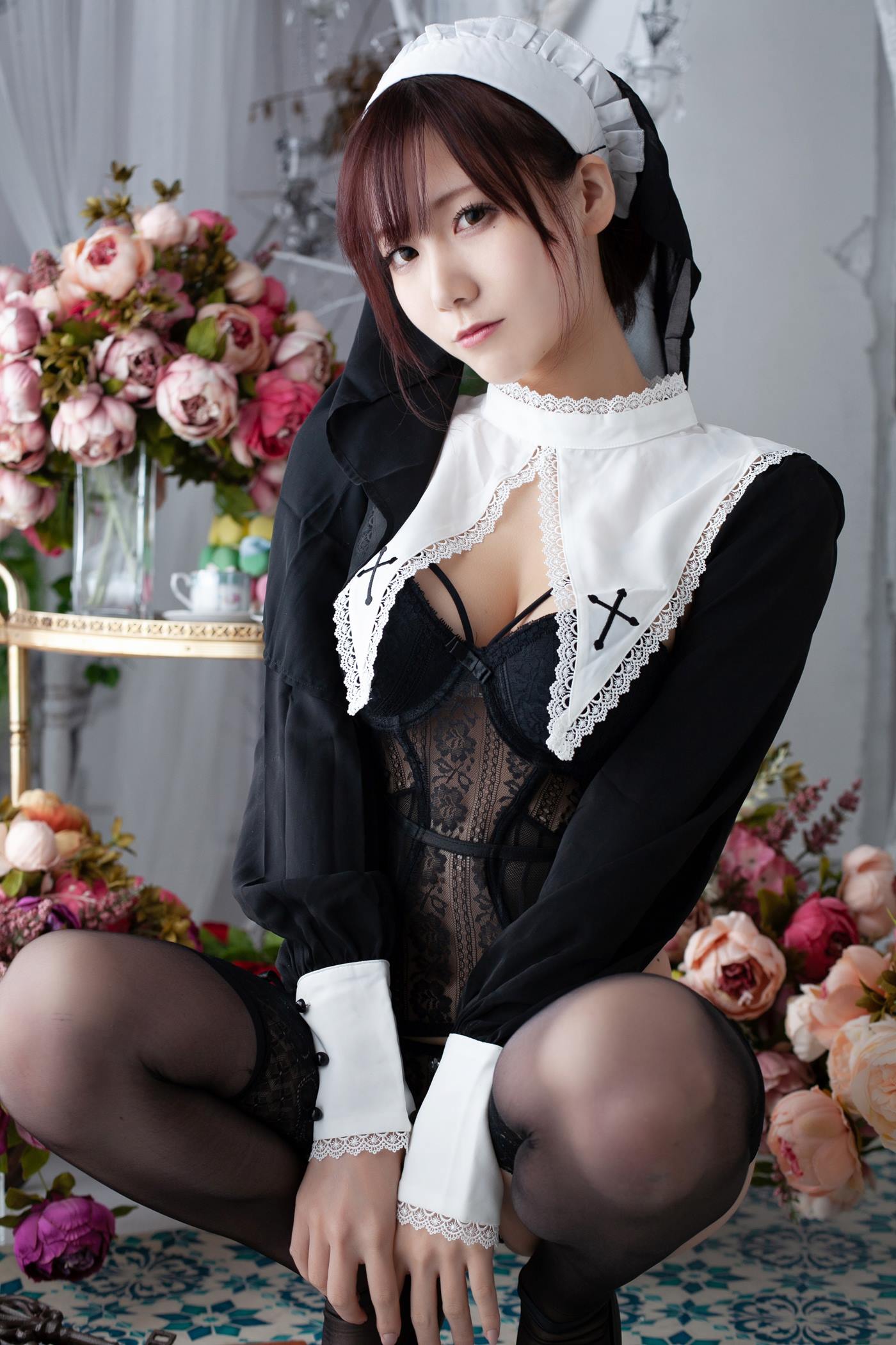 图片[69]-网紅Coser@.けん研(けんけん) 妄想おしごと[130P] – 速更版-美库
