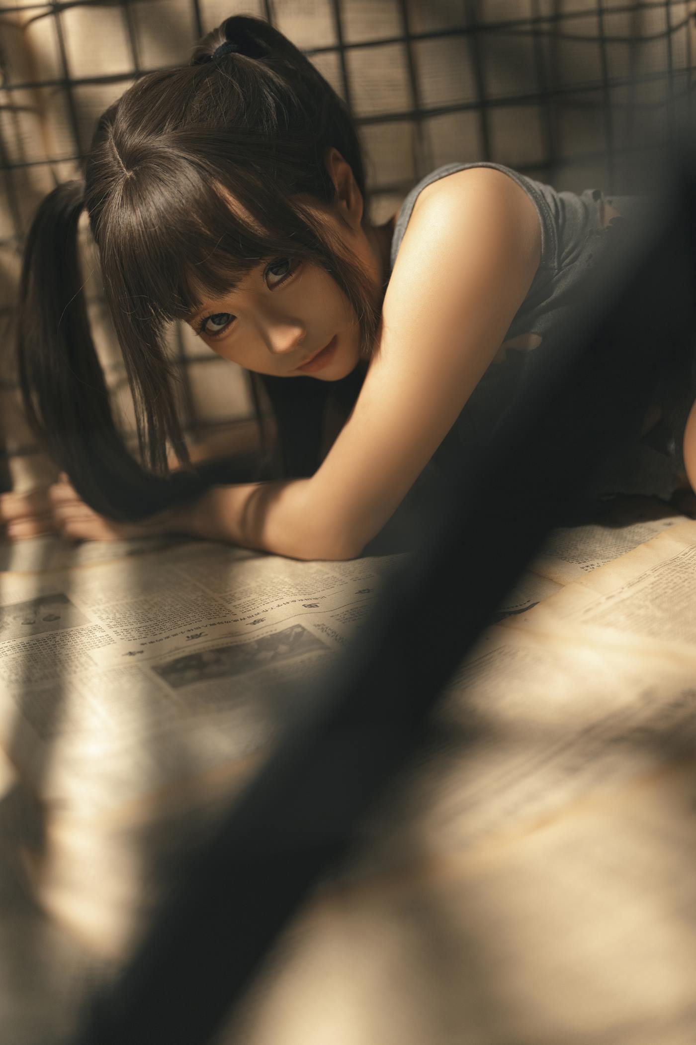 图片[10]-蠢沫沫  – 审讯[57P] – 速更版-美库