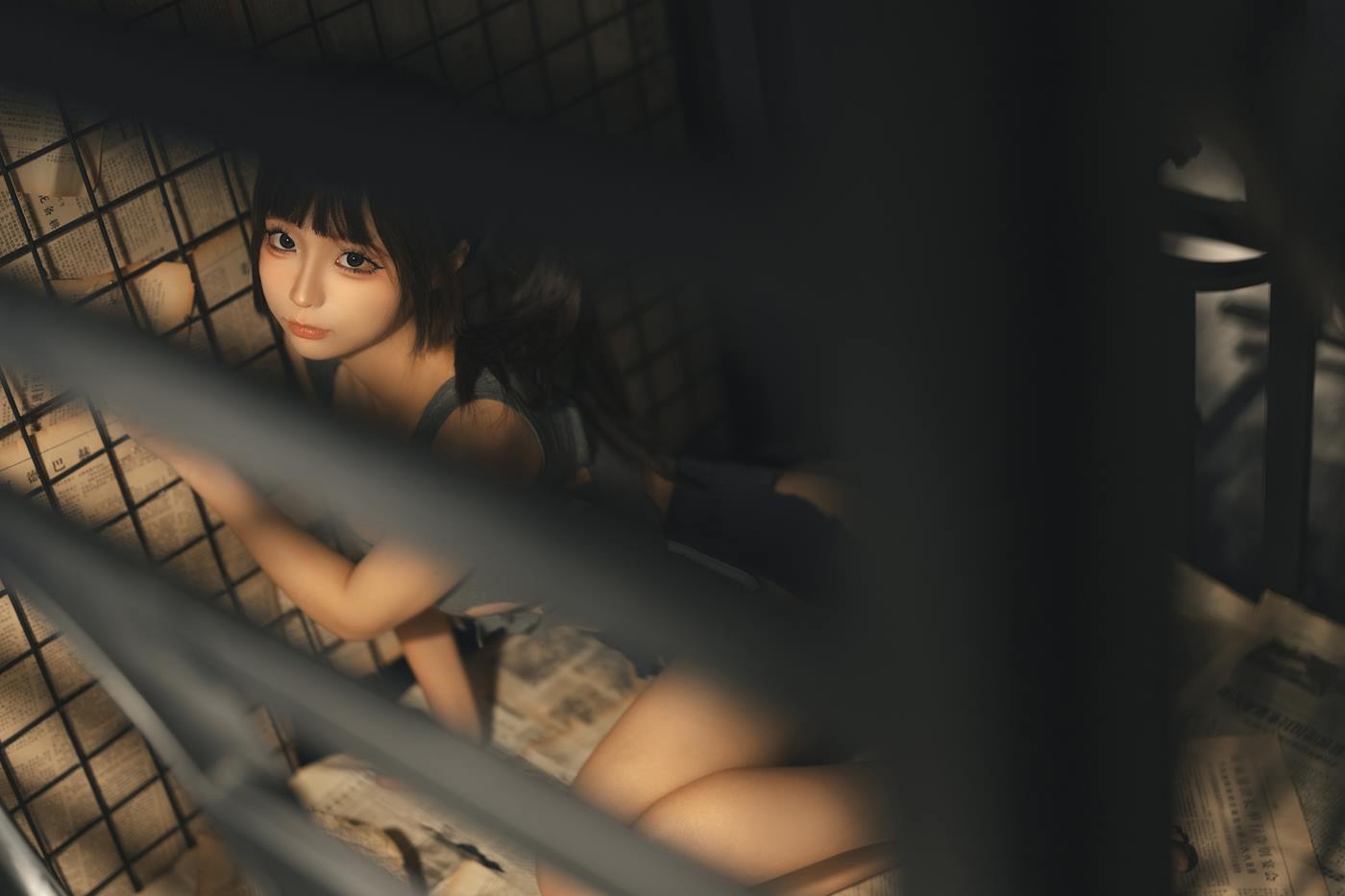 图片[12]-蠢沫沫  – 审讯[57P] – 速更版-美库