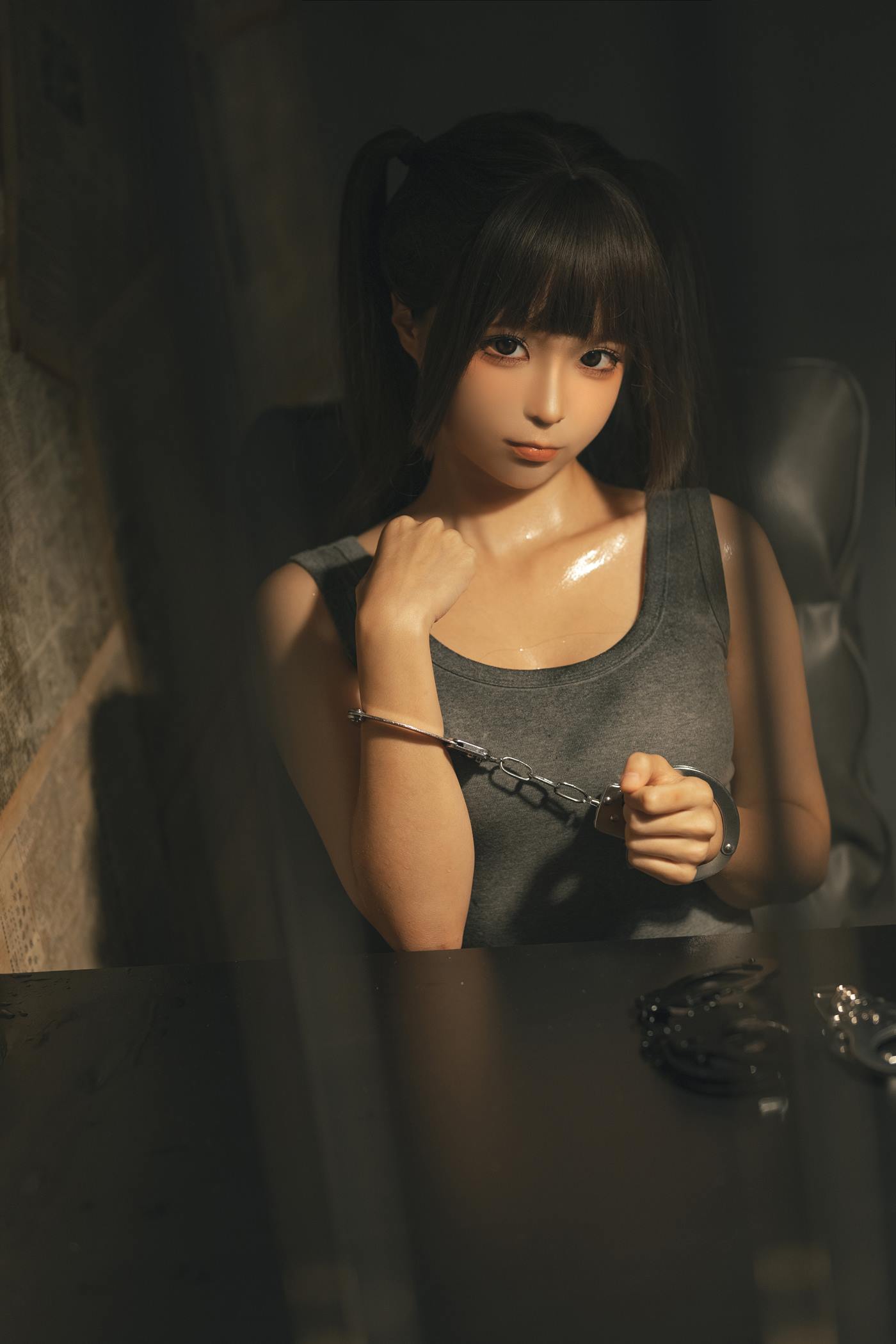 图片[16]-蠢沫沫  – 审讯[57P] – 速更版-美库