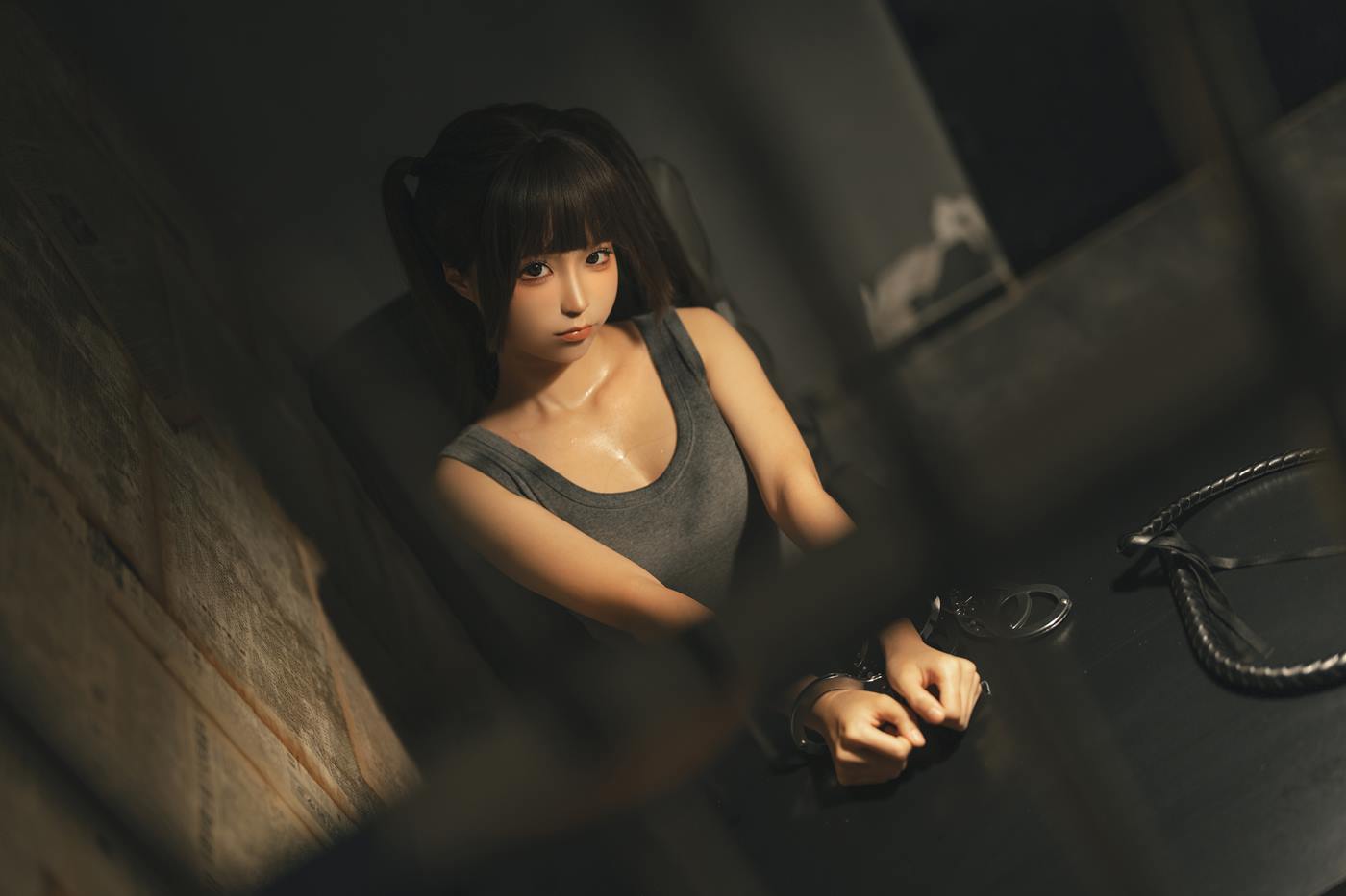 图片[17]-蠢沫沫  – 审讯[57P] – 速更版-美库