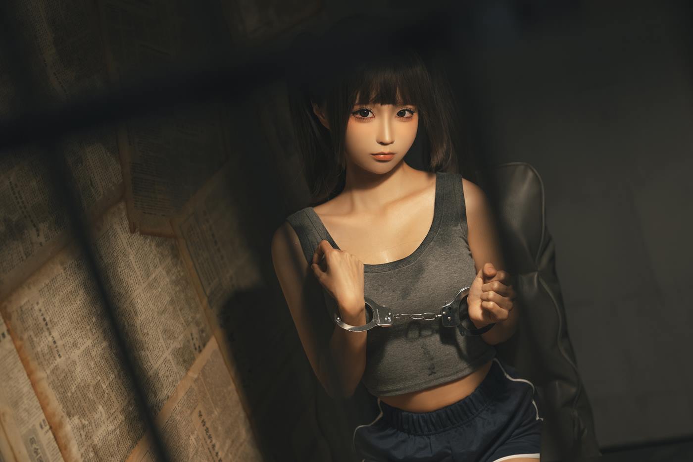 图片[21]-蠢沫沫  – 审讯[57P] – 速更版-美库