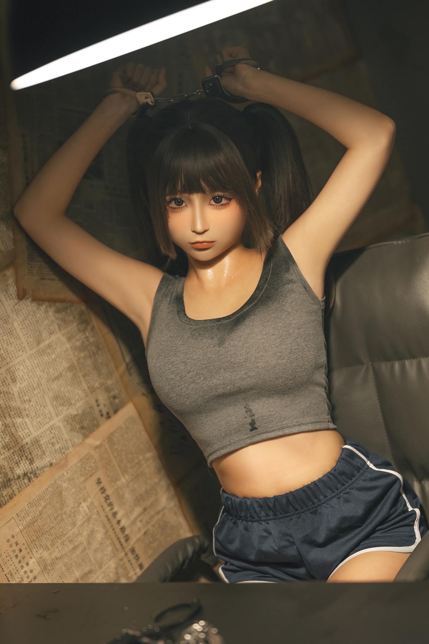 图片[22]-蠢沫沫  – 审讯[57P] – 速更版-美库