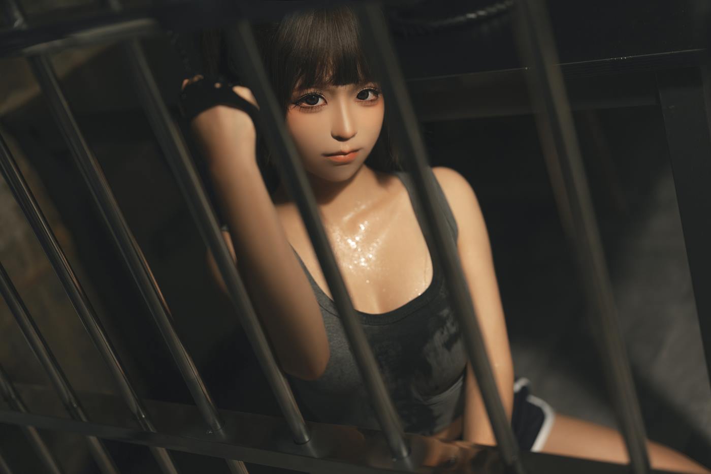 图片[39]-蠢沫沫  – 审讯[57P] – 速更版-美库