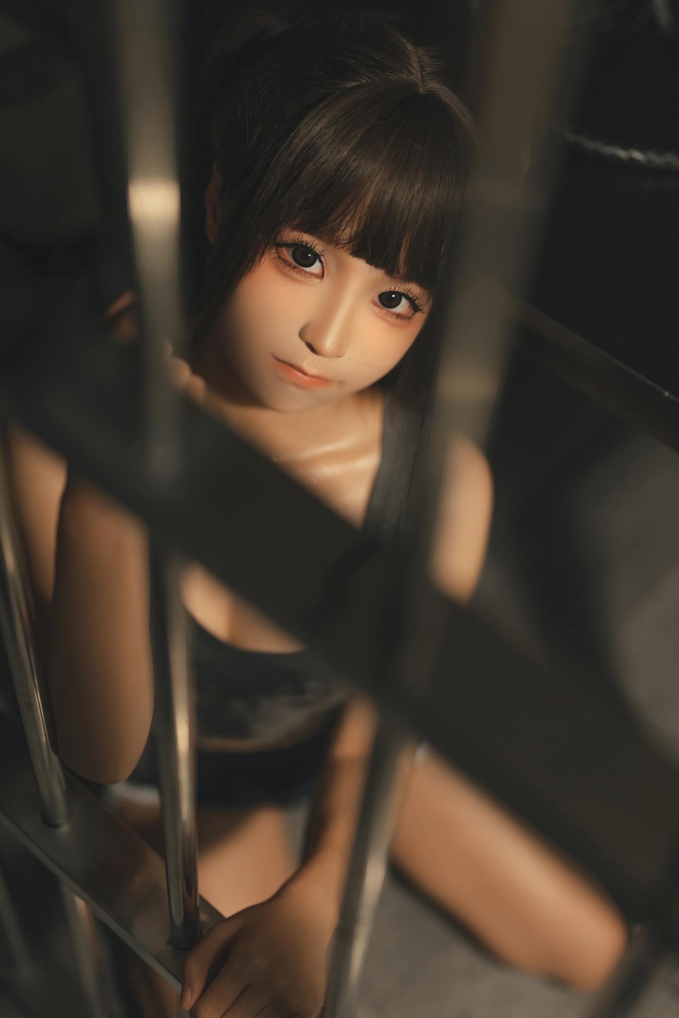 图片[41]-蠢沫沫  – 审讯[57P] – 速更版-美库