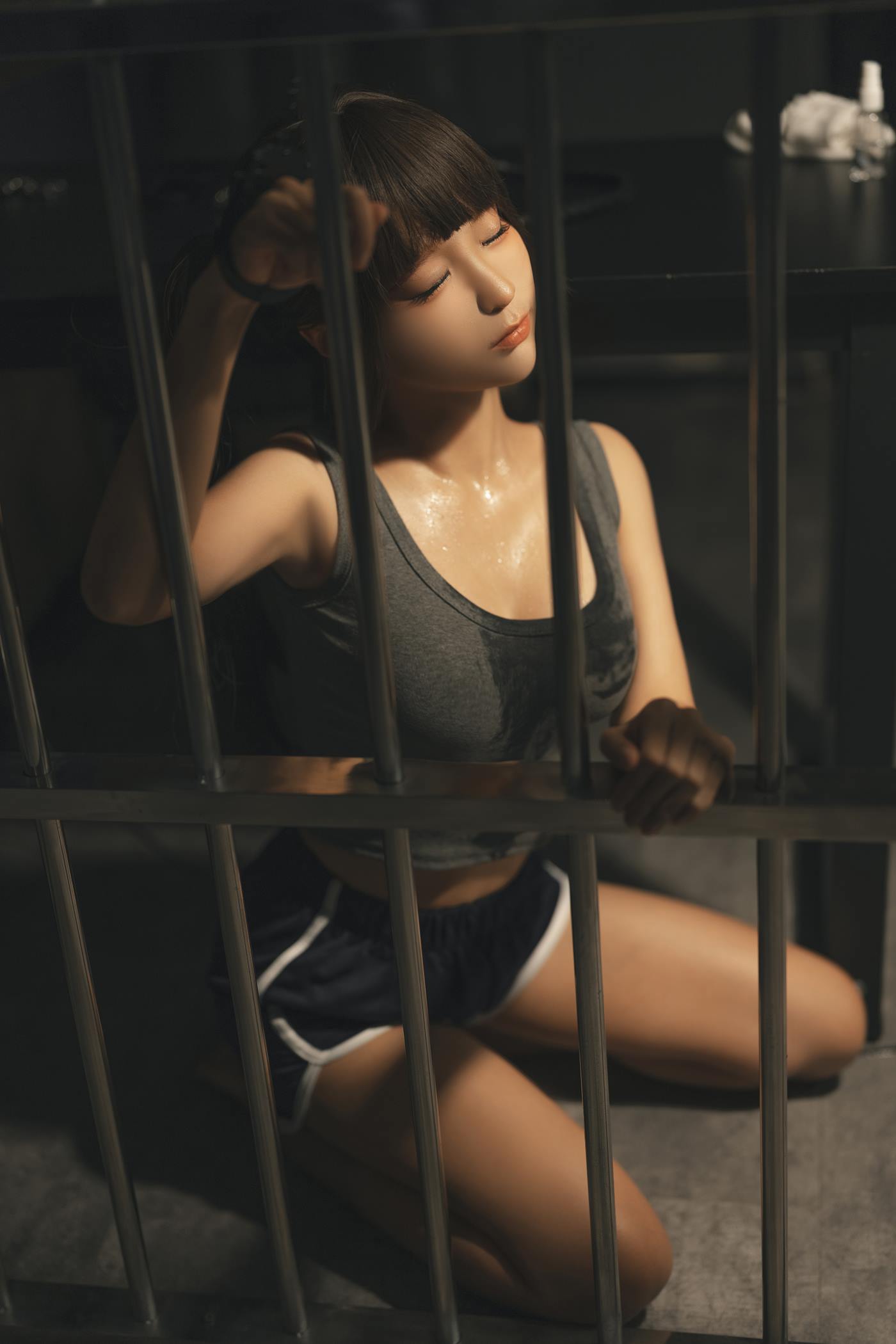 图片[42]-蠢沫沫  – 审讯[57P] – 速更版-美库