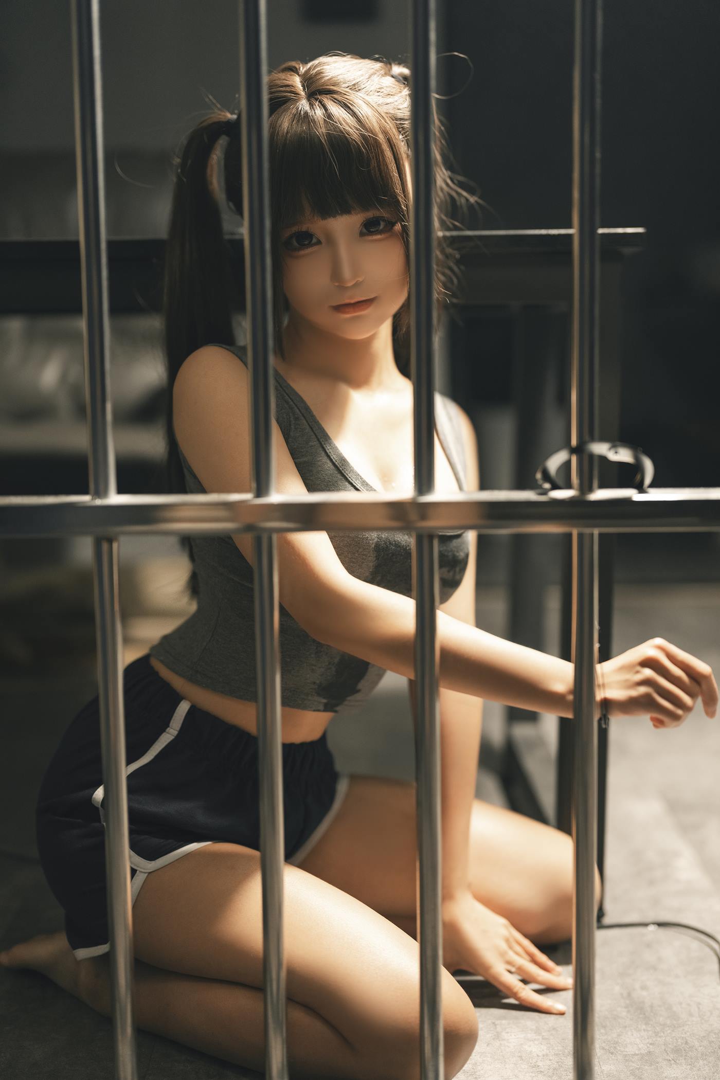 图片[43]-蠢沫沫  – 审讯[57P] – 速更版-美库