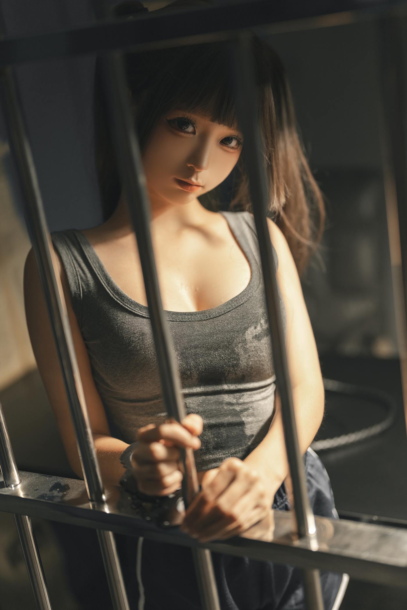 图片[48]-蠢沫沫  – 审讯[57P] – 速更版-美库