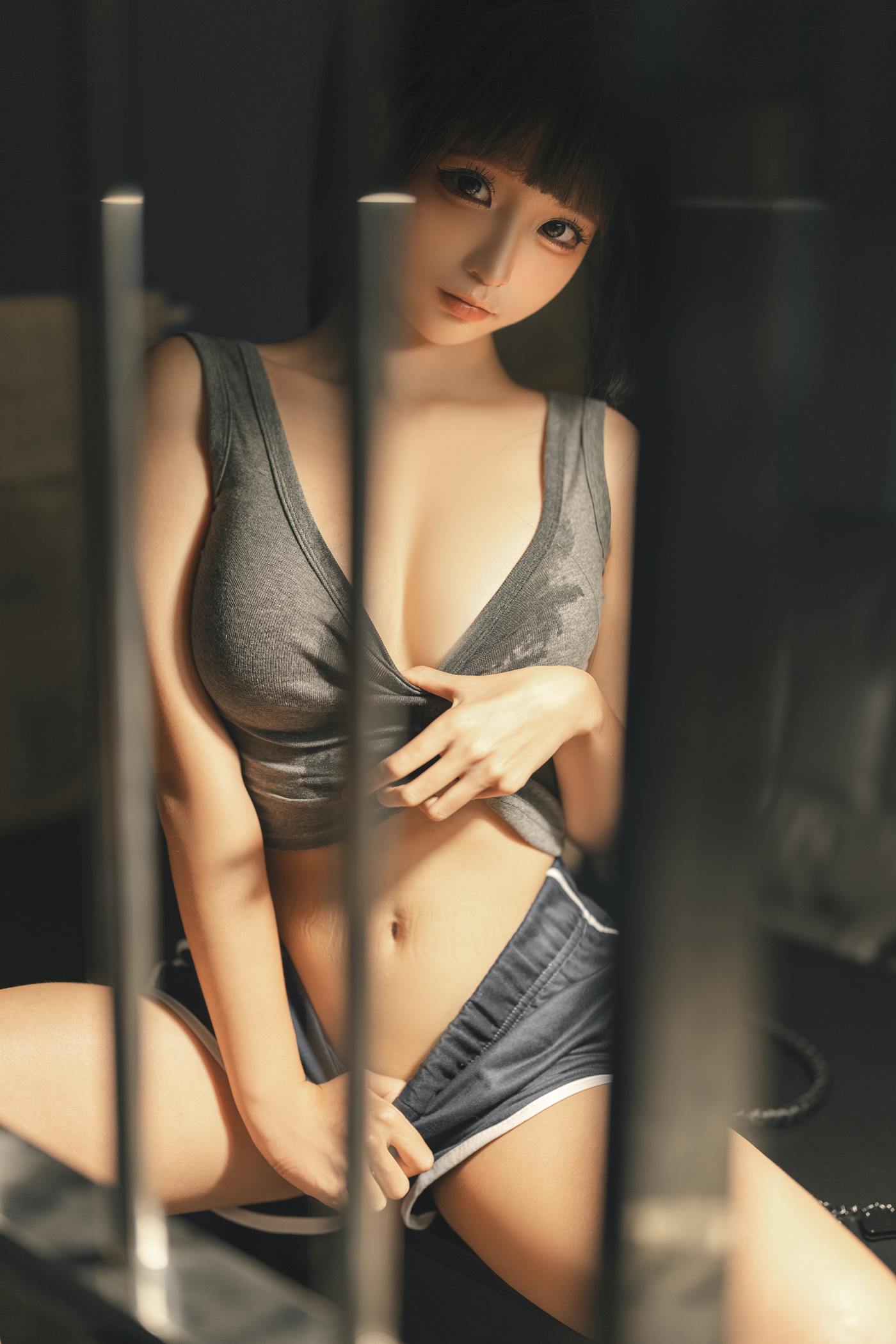 图片[50]-蠢沫沫  – 审讯[57P] – 速更版-美库