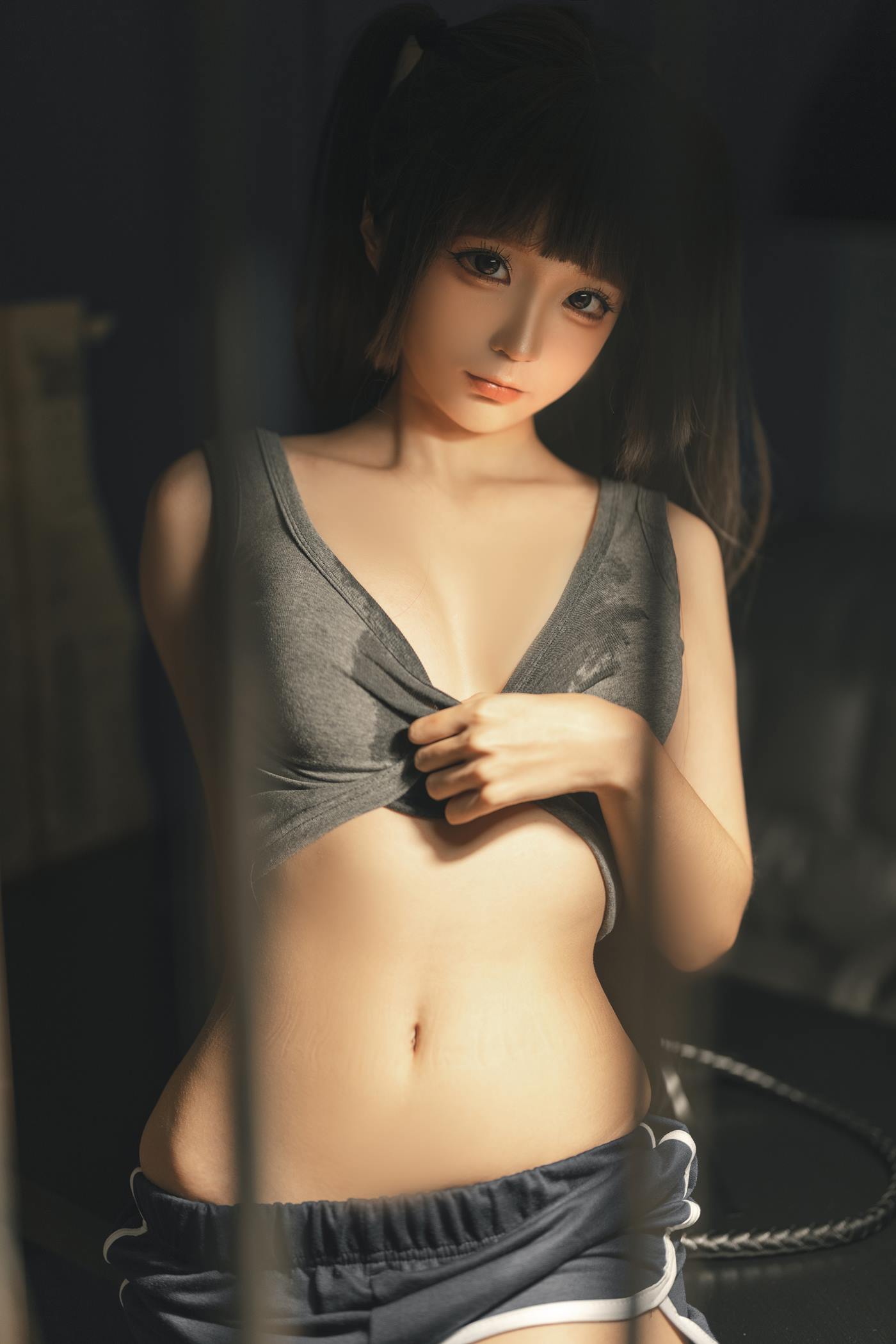 图片[51]-蠢沫沫  – 审讯[57P] – 速更版-美库