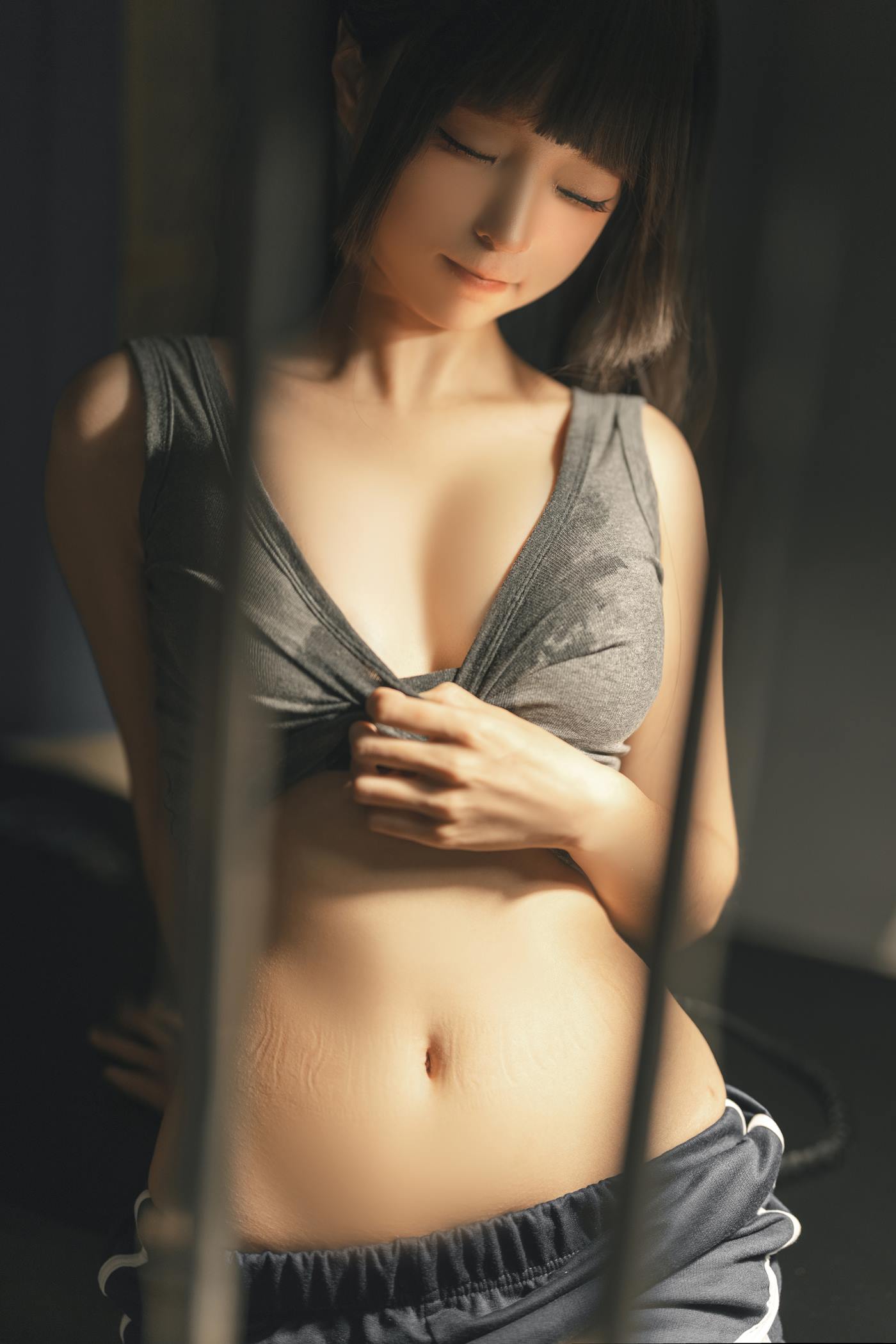 图片[52]-蠢沫沫  – 审讯[57P] – 速更版-美库