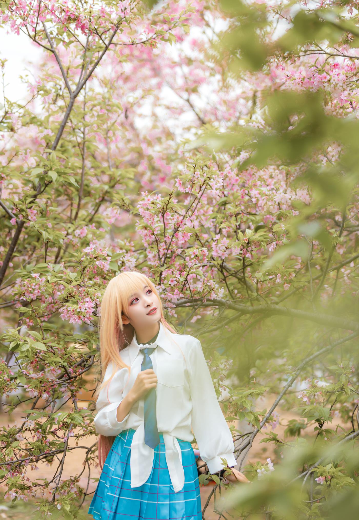 图片[12]-九九八XY  – 喜多川海梦1.0[18P] – 速更版-美库