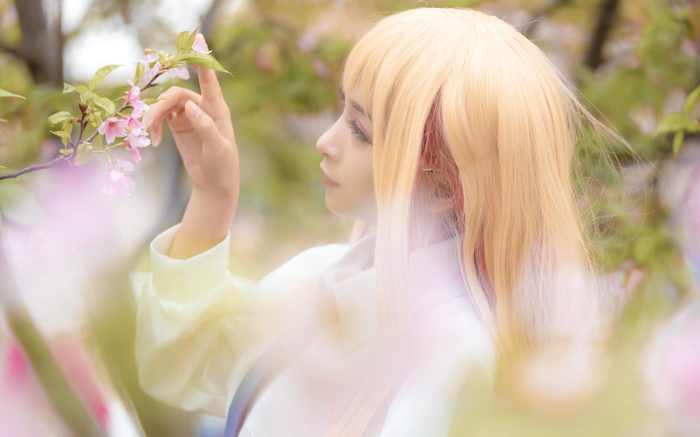 图片[14]-九九八XY  – 喜多川海梦1.0[18P] – 速更版-美库