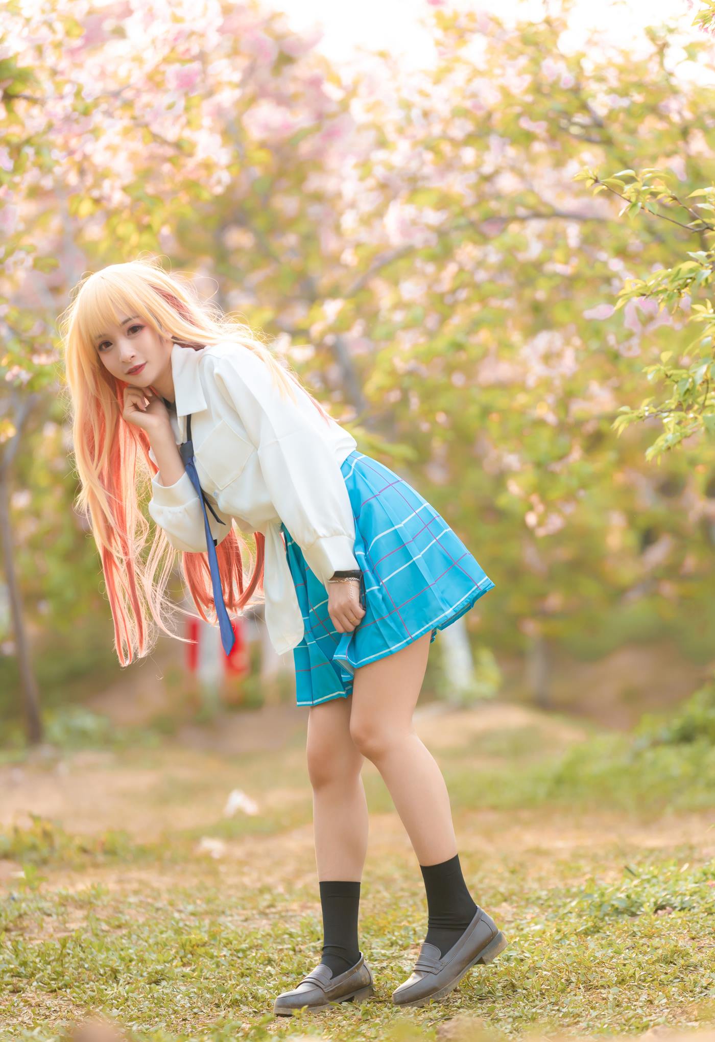 图片[16]-九九八XY  – 喜多川海梦1.0[18P] – 速更版-美库