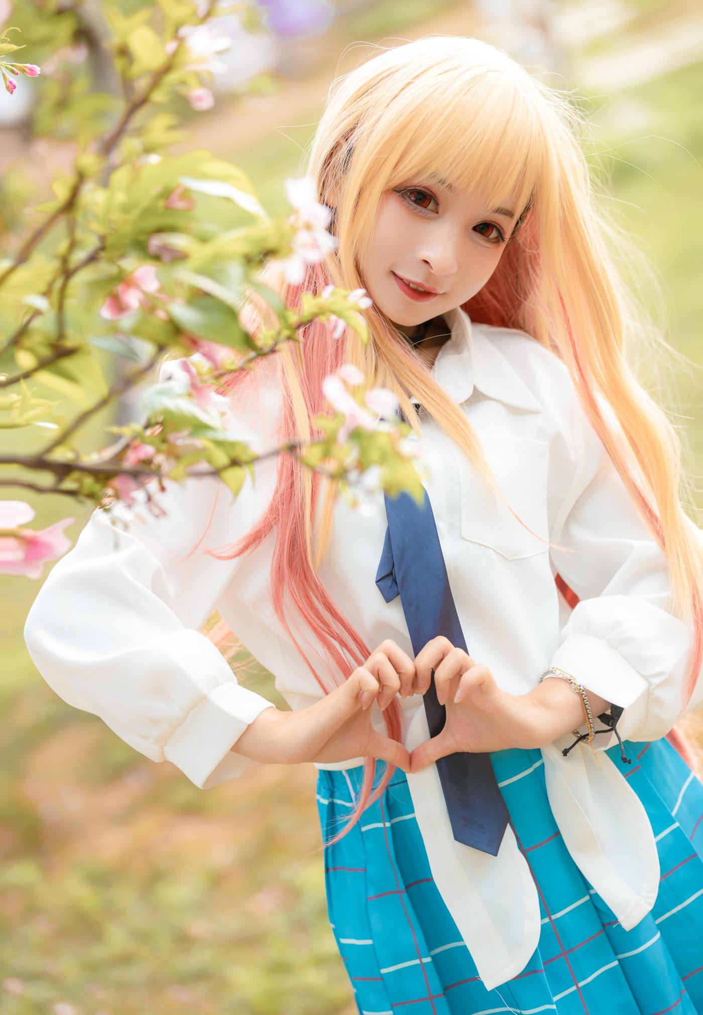 图片[17]-九九八XY  – 喜多川海梦1.0[18P] – 速更版-美库