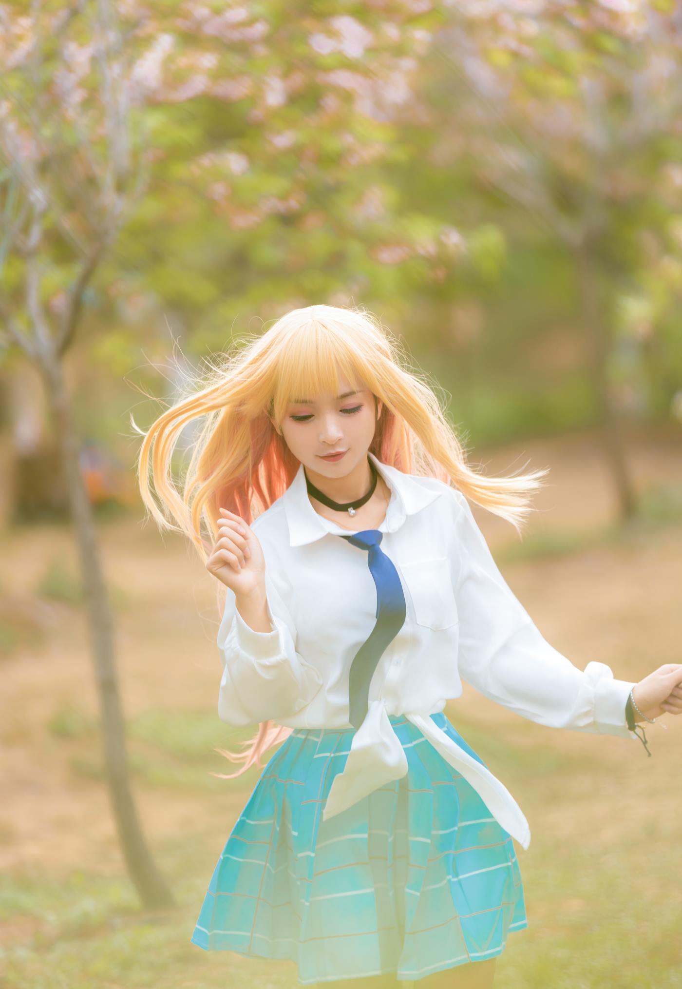 图片[18]-九九八XY  – 喜多川海梦1.0[18P] – 速更版-美库