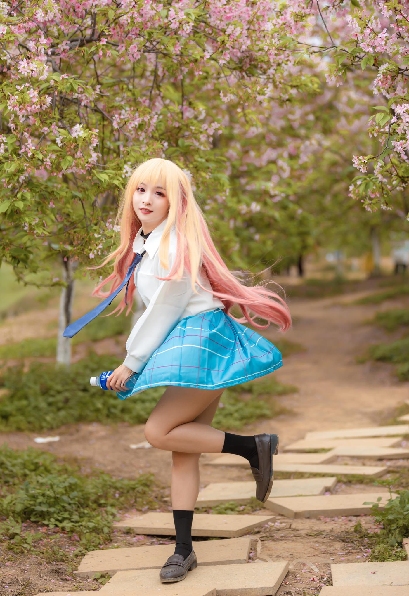 图片[19]-九九八XY  – 喜多川海梦1.0[18P] – 速更版-美库