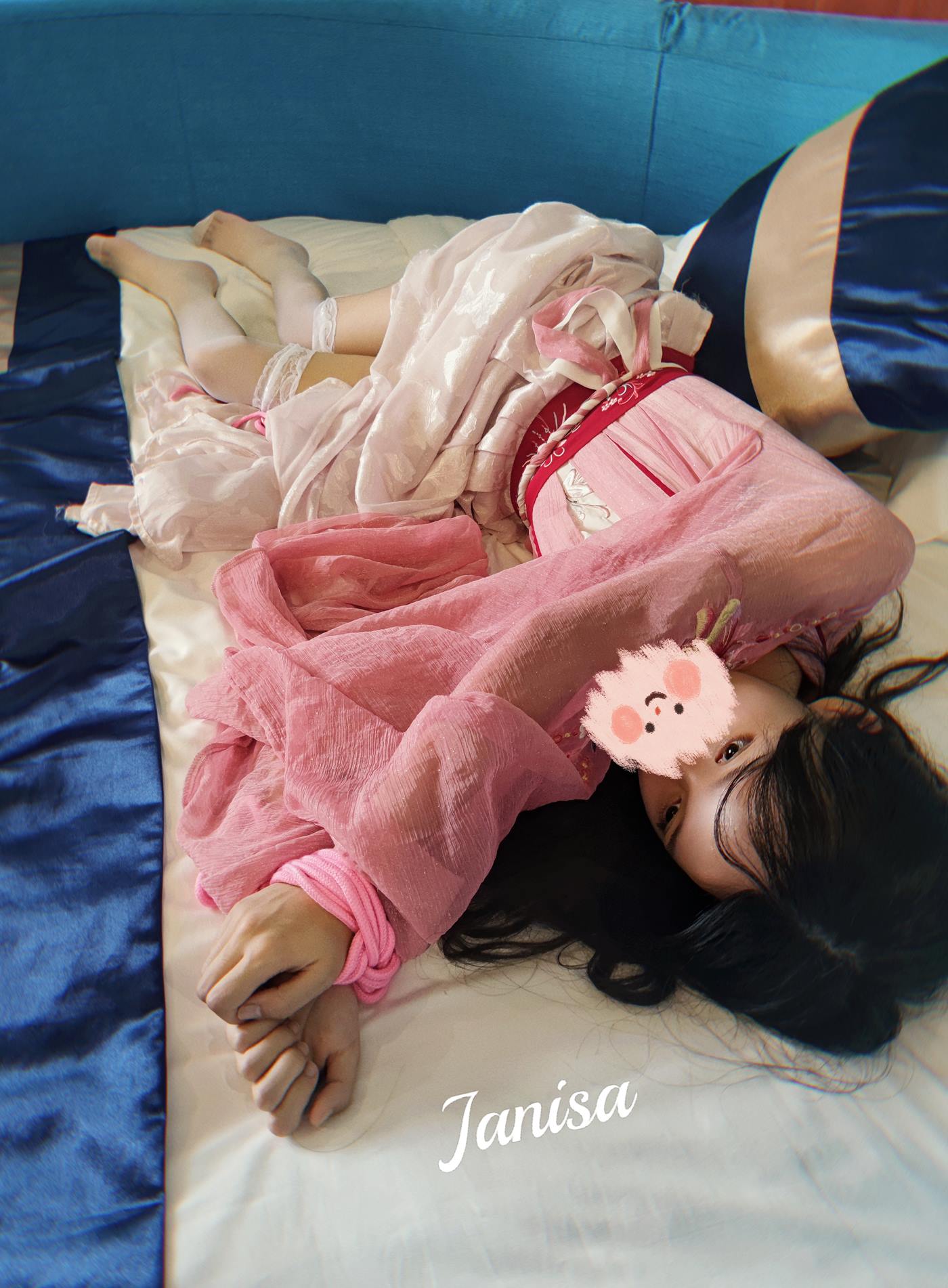 图片[11]-Janisa – 羁·束[15P] – 速更版-美库